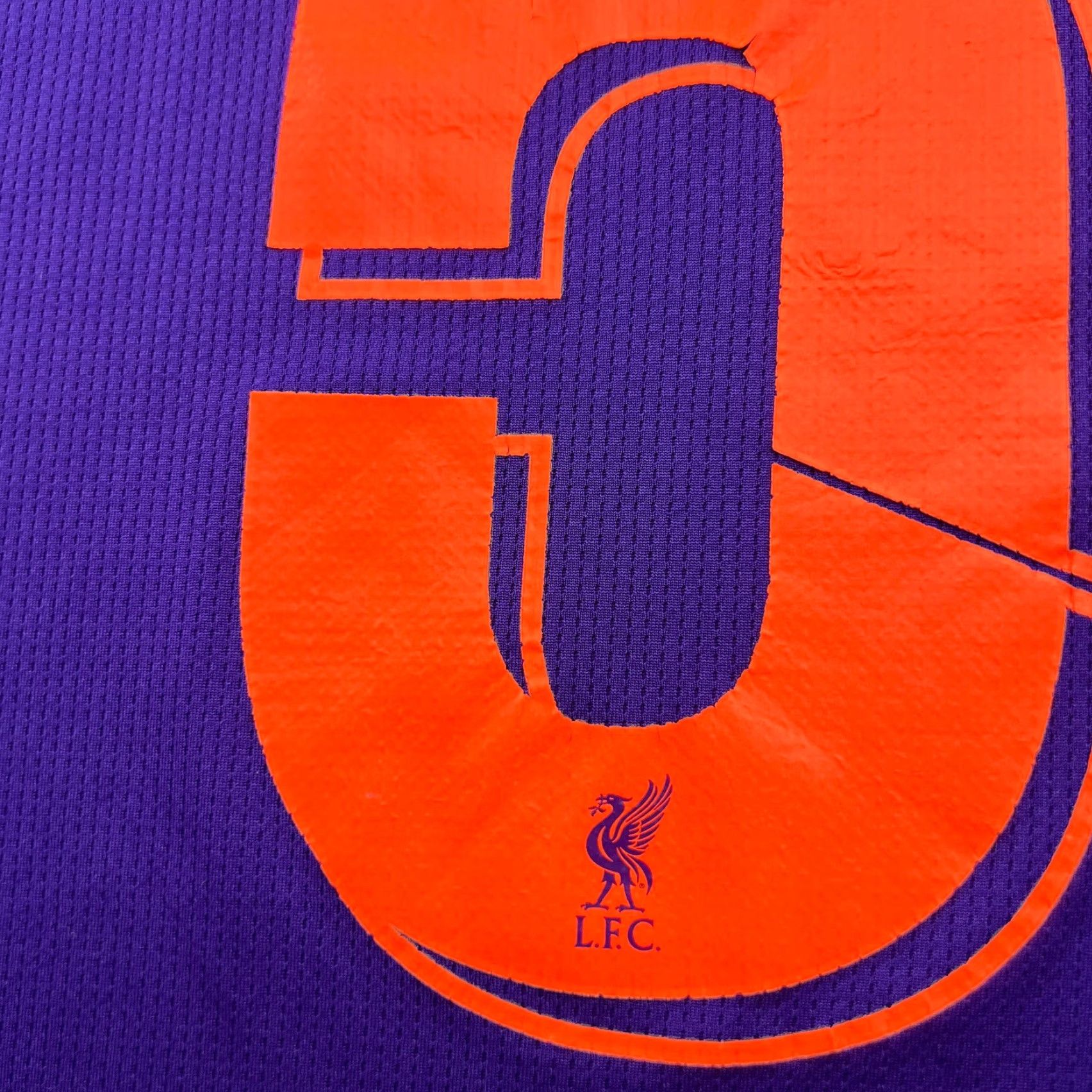 New Balance Liverpool 2018 2019 Away Wijnaldum Football Jersey Mens Small Adult New Balance Size US L / EU 52-54 / 3 - 4 Thumbnail