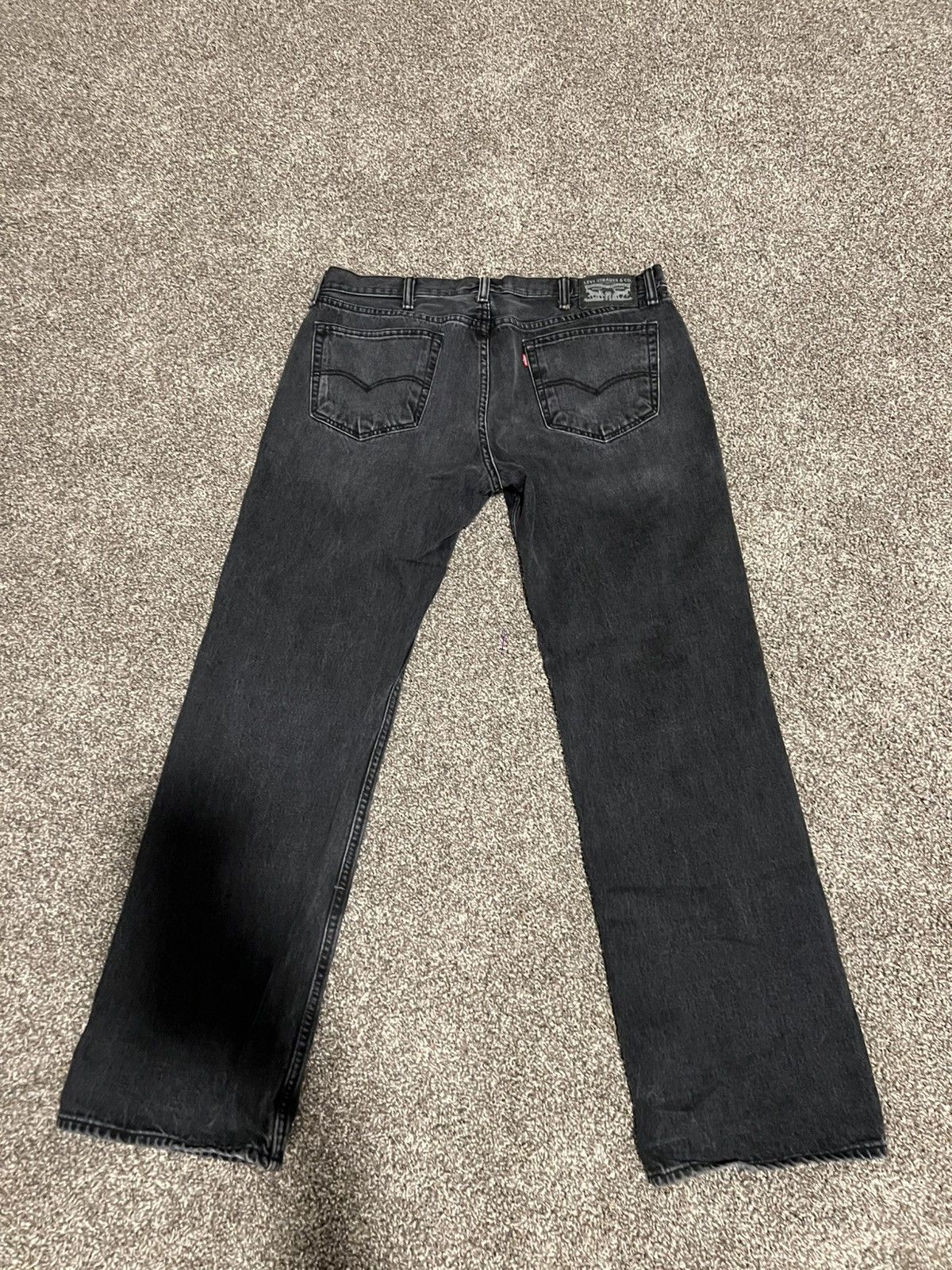 Levi's × Levi's Vintage Clothing × Vintage Men’s Vintage Levi Strauss Size US 38 / EU 54 - 2 Thumbnail