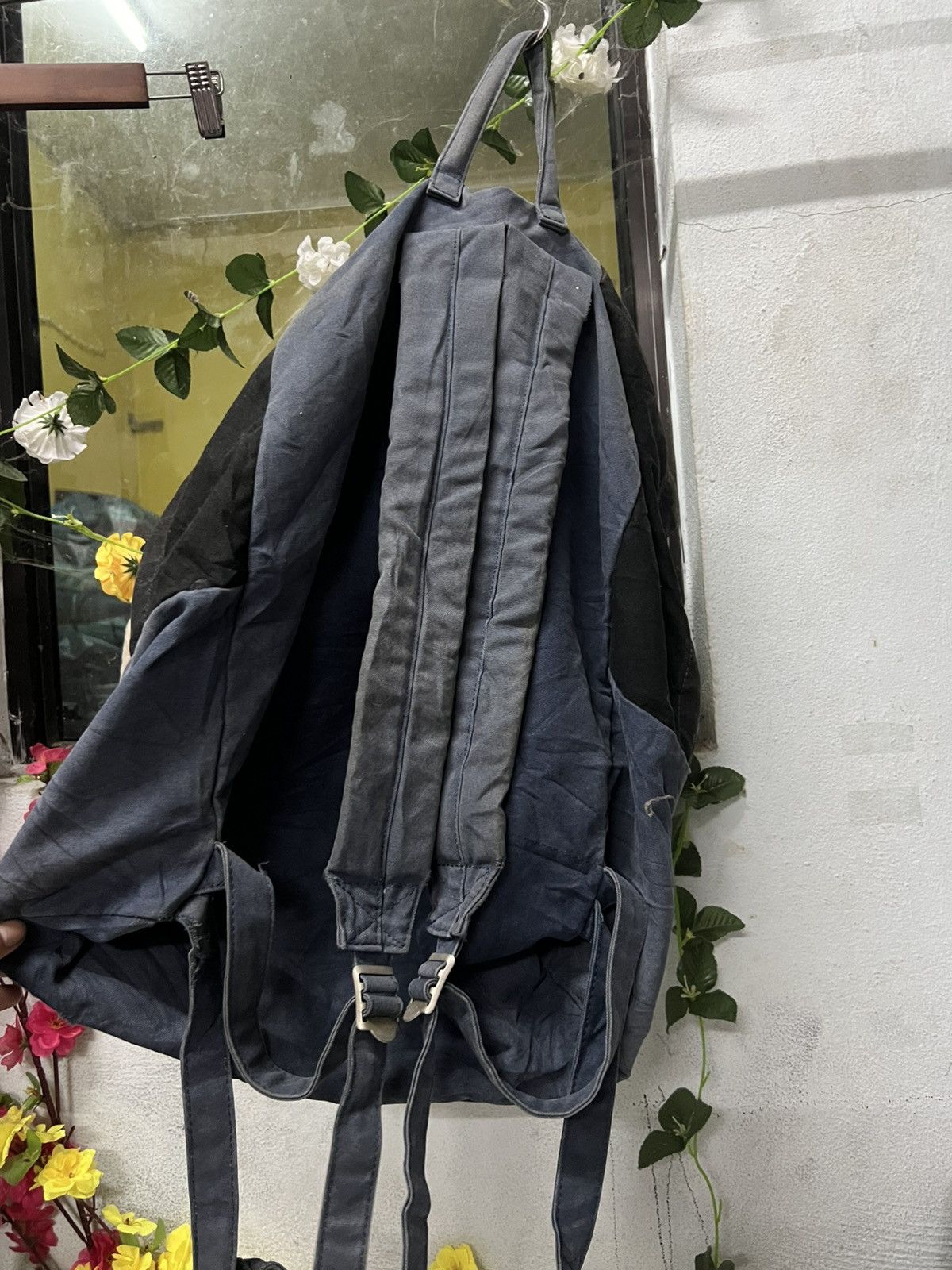 Junya Watanabe Vintage Junya Watanabe Comme Des Garcons (colour faded) Size ONE SIZE - 3 Thumbnail