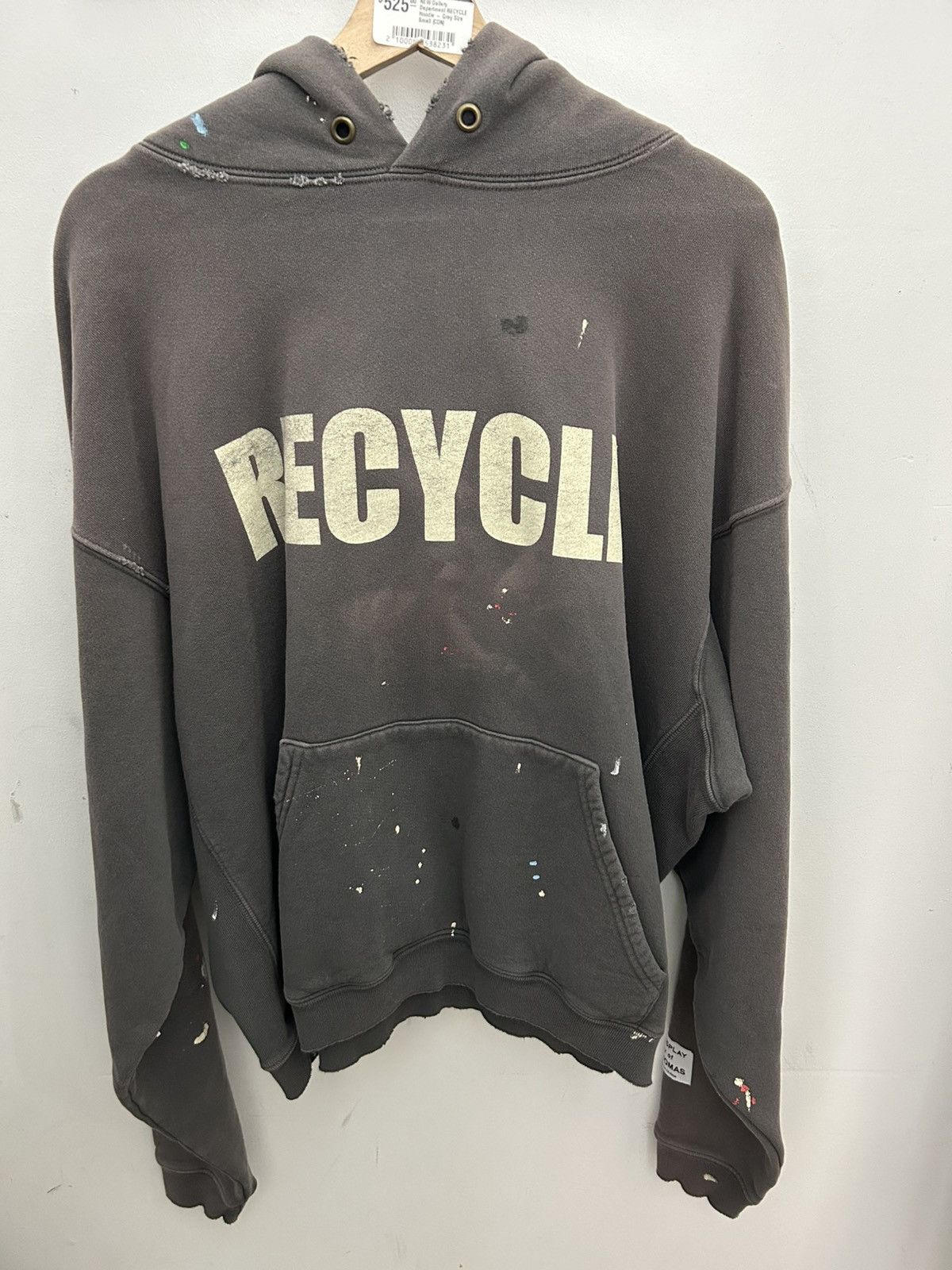 Gallery Dept. Gallery Dept Recycle Hoodie | Grailed
