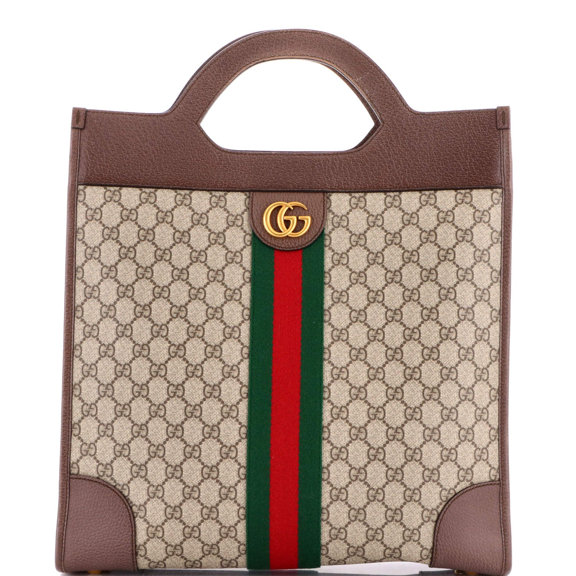 Gucci Ophidia Cut Out Handle Tote Size ONE SIZE - 1 Thumbnail