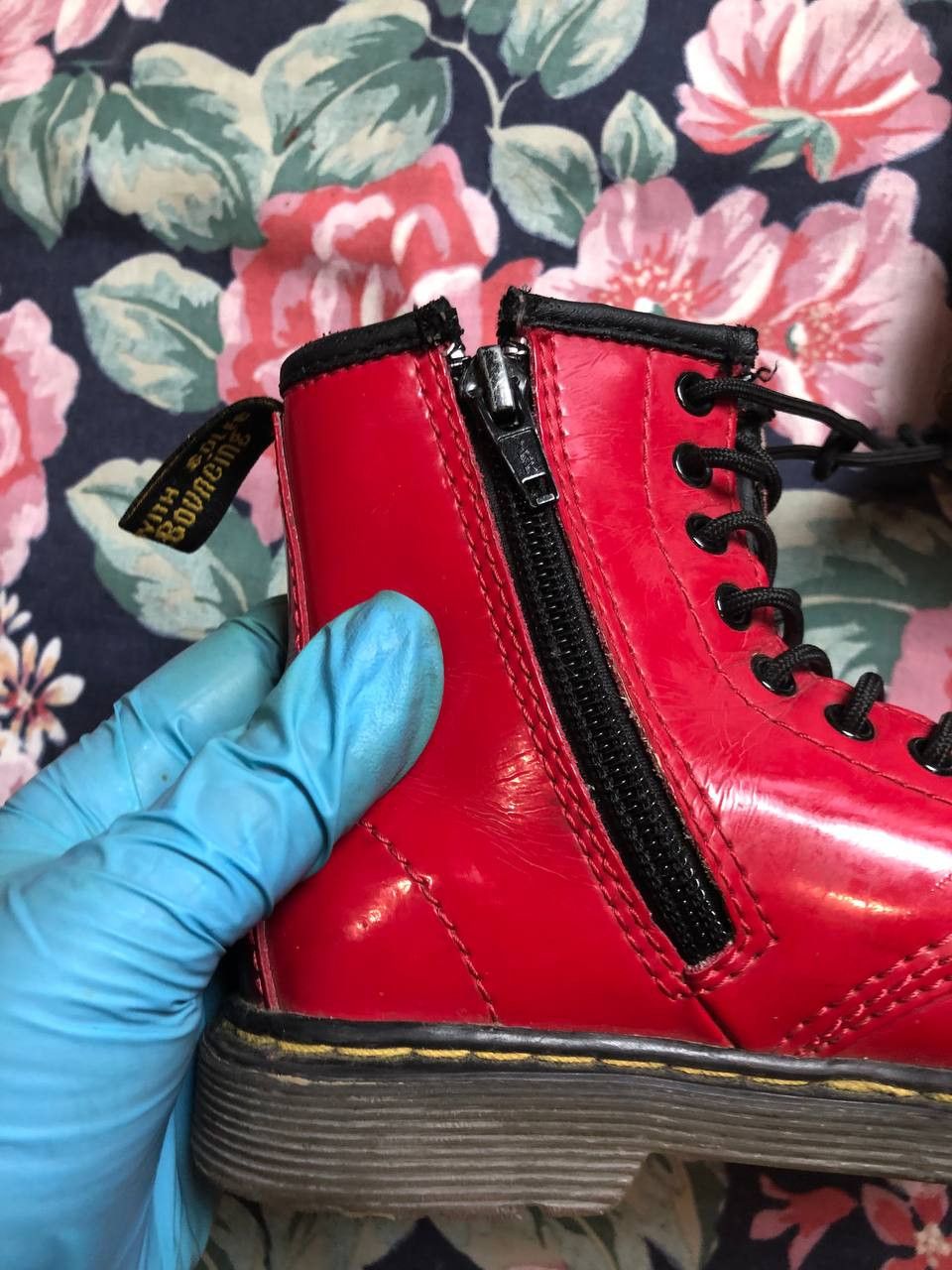Dr. Martens Dr. Martens vintage boots Size US 10 / IT 40 - 3 Thumbnail