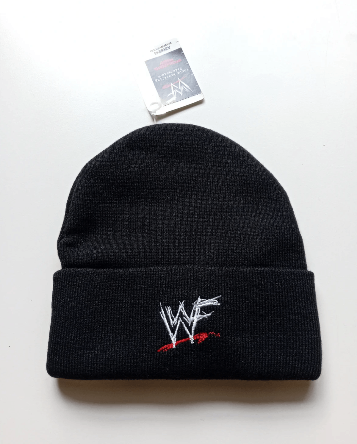WWF WWF THE UNDERTAKER - BEANIE Size ONE SIZE - 2 Thumbnail