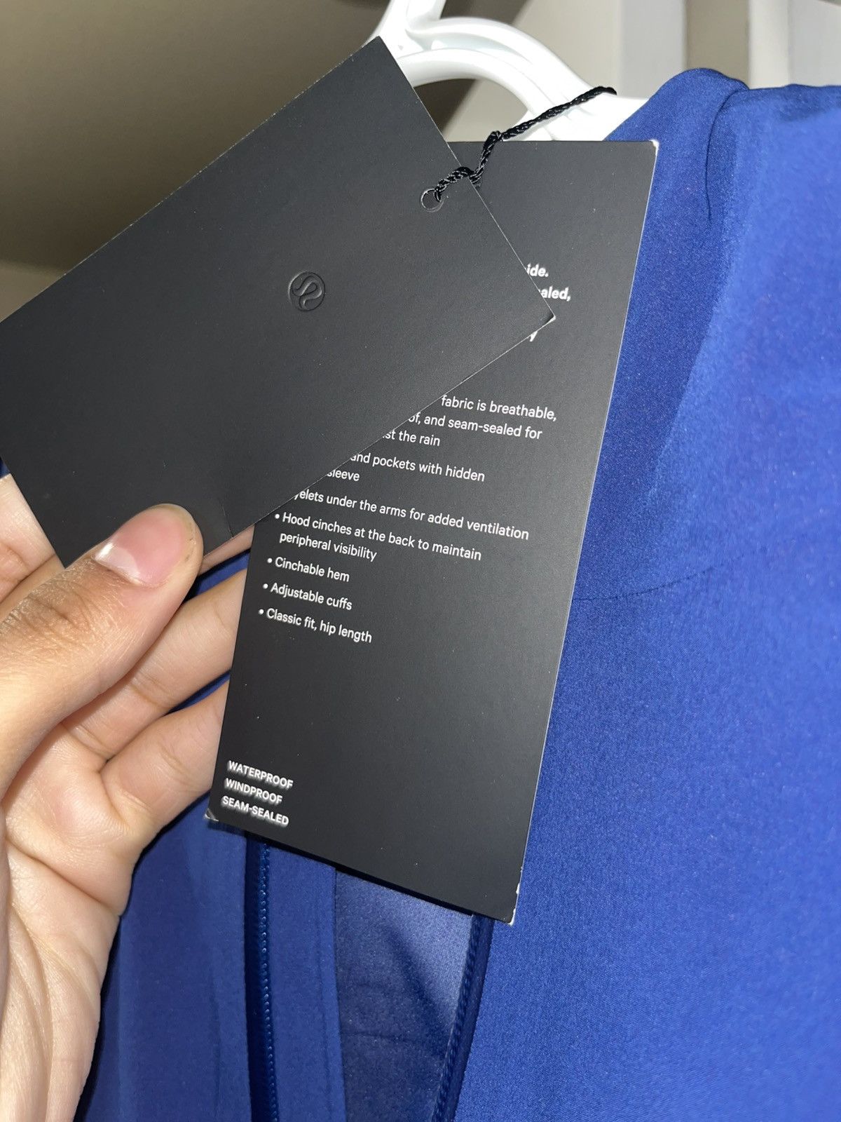 Lululemon Lululemon Stretch Jacket XS(Fits XS and Small) Retail $250 Size US XS / EU 42 / 0 - 5 Thumbnail