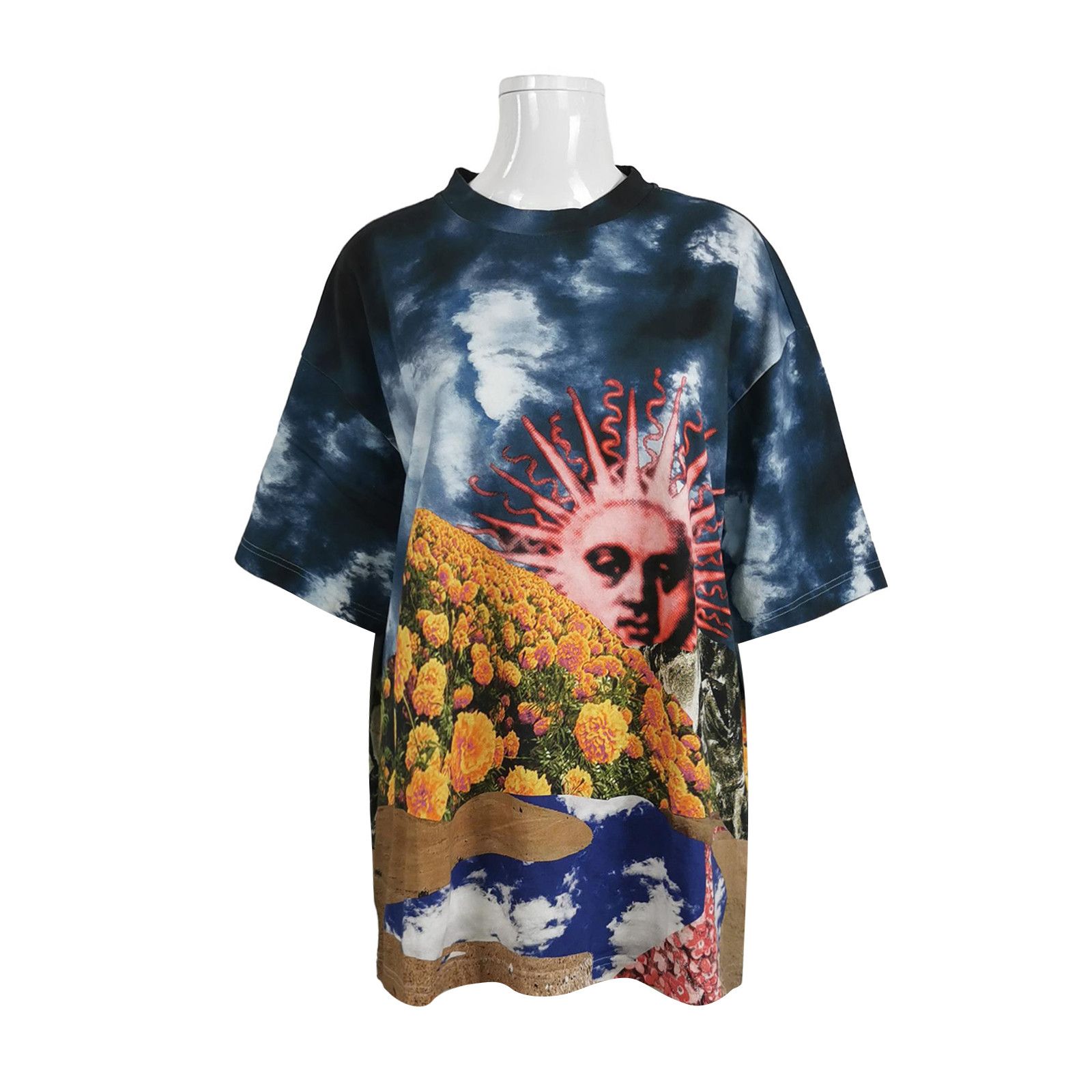 Acne Studios Acne Studios Women s Short Sleeve Shirts Size S / US 4 / IT 40 - 1 Thumbnail