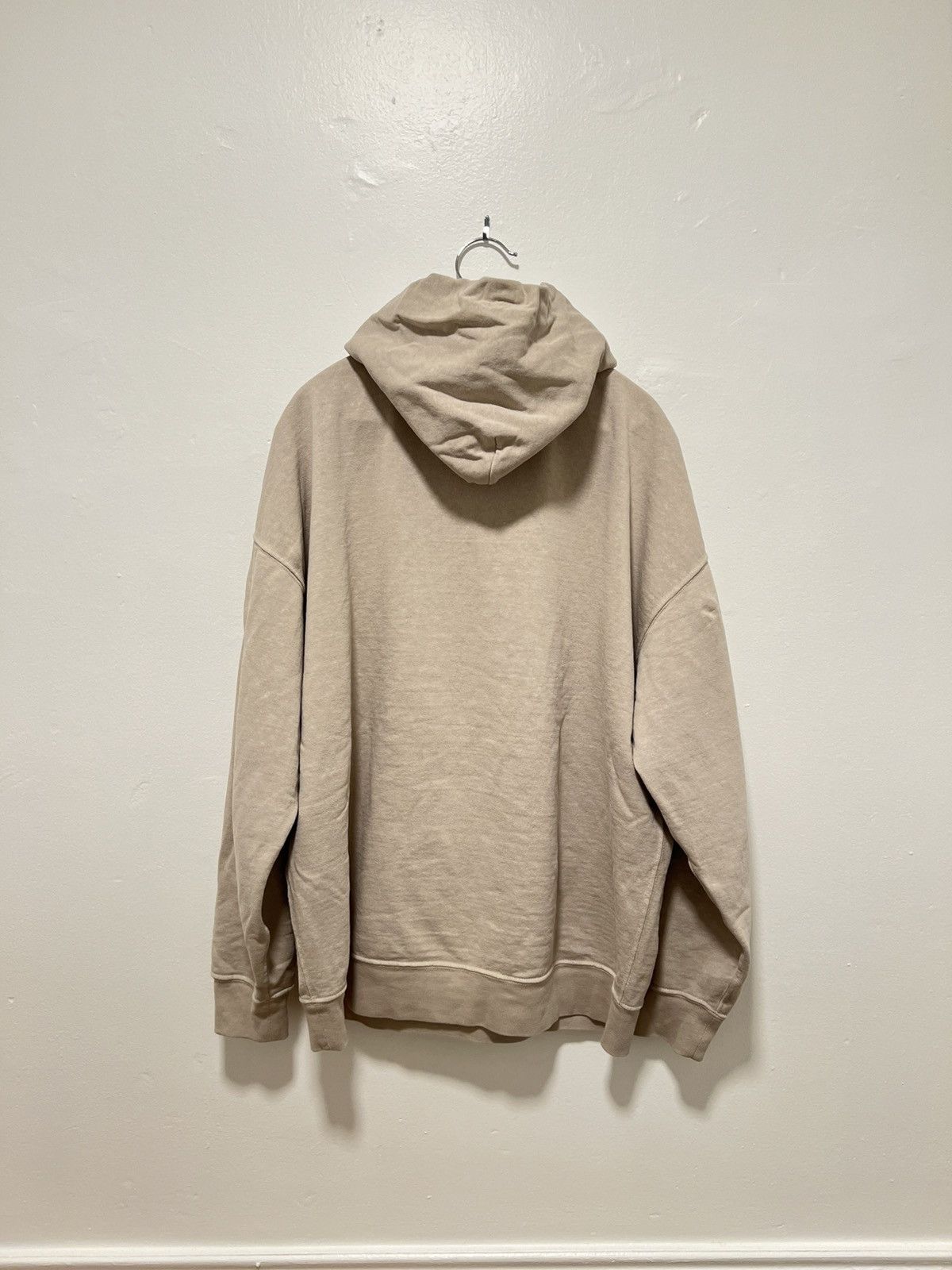 Evan Kinori Evan Kinori x Lady White Co Hooded Sweatshirt Bone size L Size US L / EU 52-54 / 3 - 2 Thumbnail