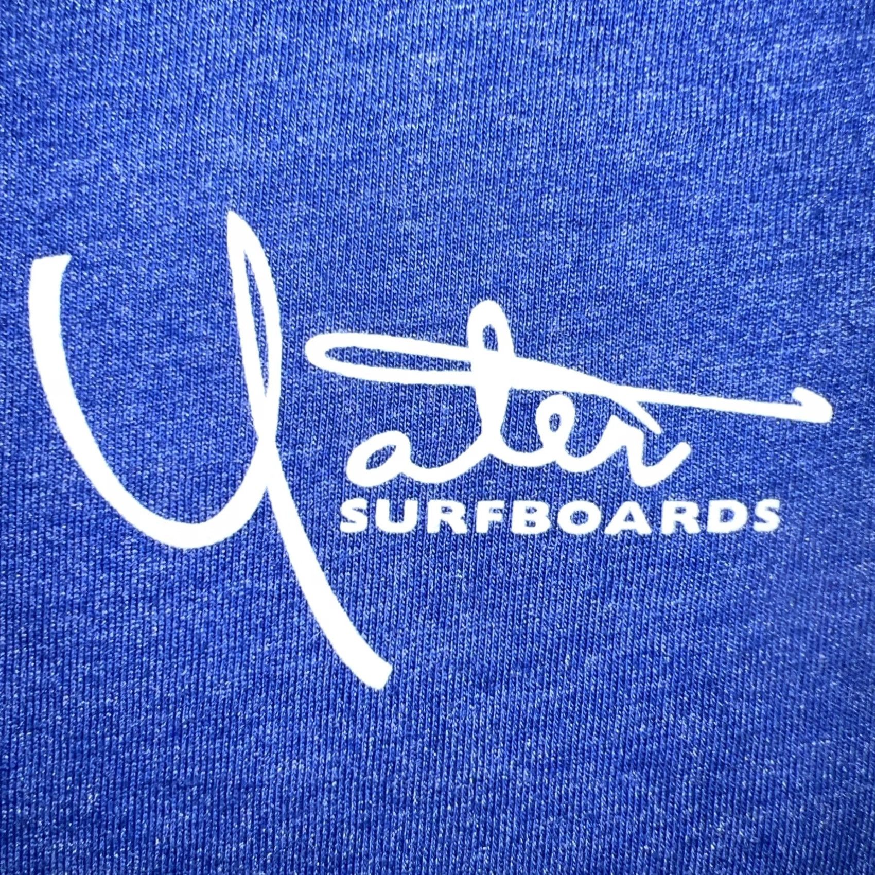 Vintage VINTAGE Santa Barbara Surf Shop Yater Surfboards Blue Shirt Small Men Crew Neck Short Sleeve Graphic Print Logo 2000s Retro Surf San fran? Size US S / EU 44-46 / 1 - 2 Thumbnail