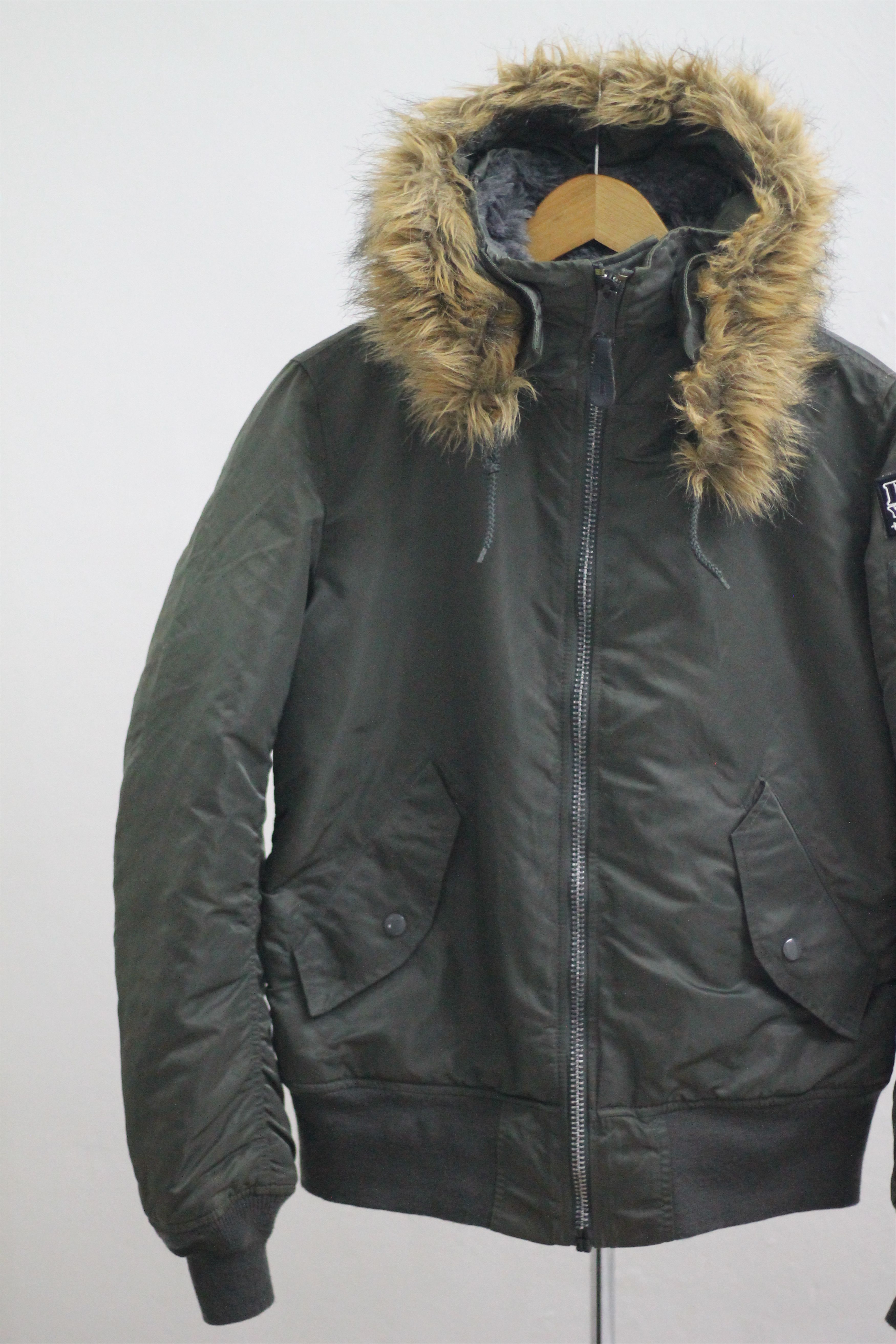Alpha Industries ALPHA INDUSTRIES Jacket. Size US M / EU 48-50 / 2 - 7 Thumbnail