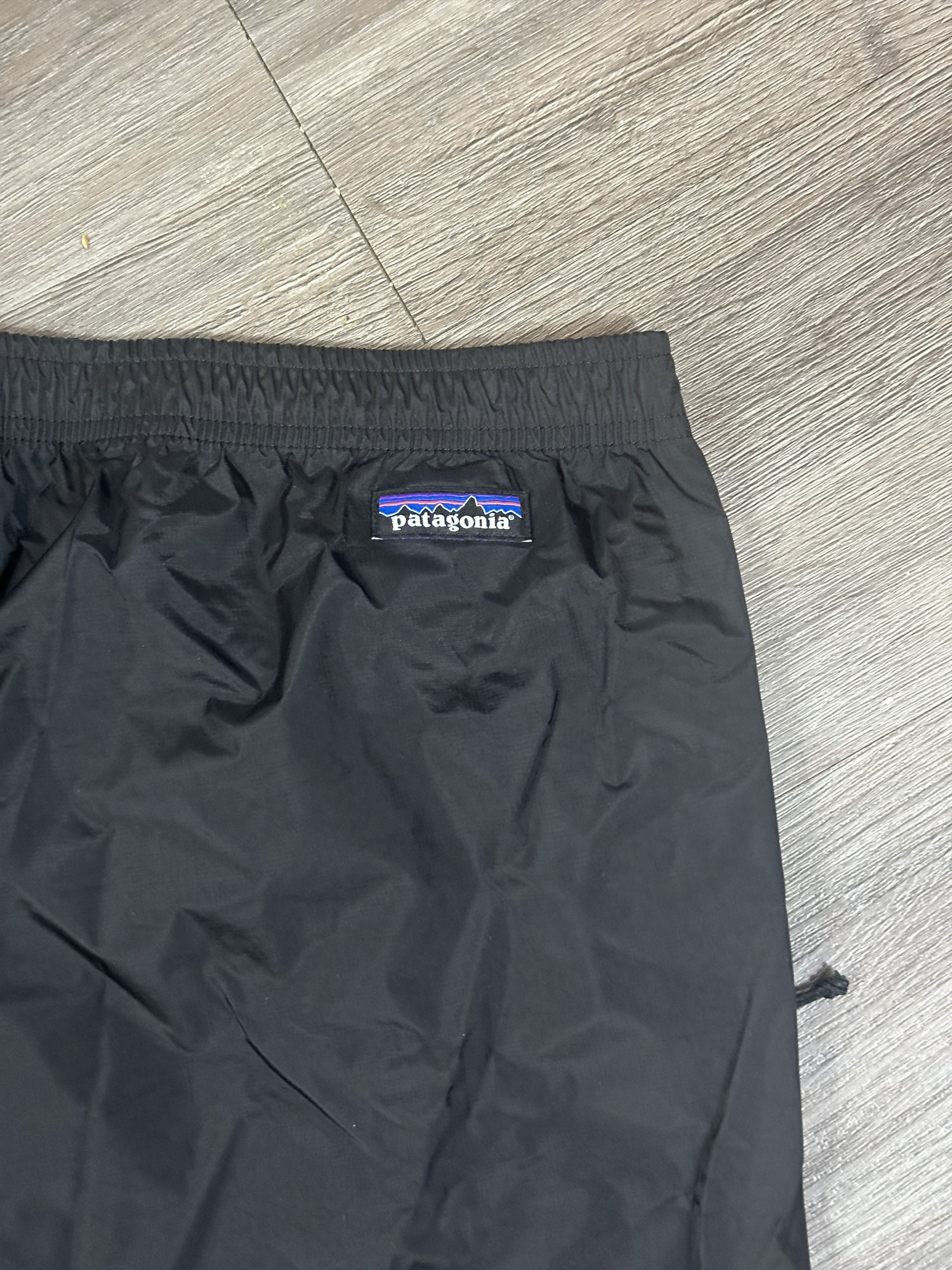 Patagonia Patagonia H2No Shell Pants – Black / XL Size US 38 / EU 54 - 7 Thumbnail