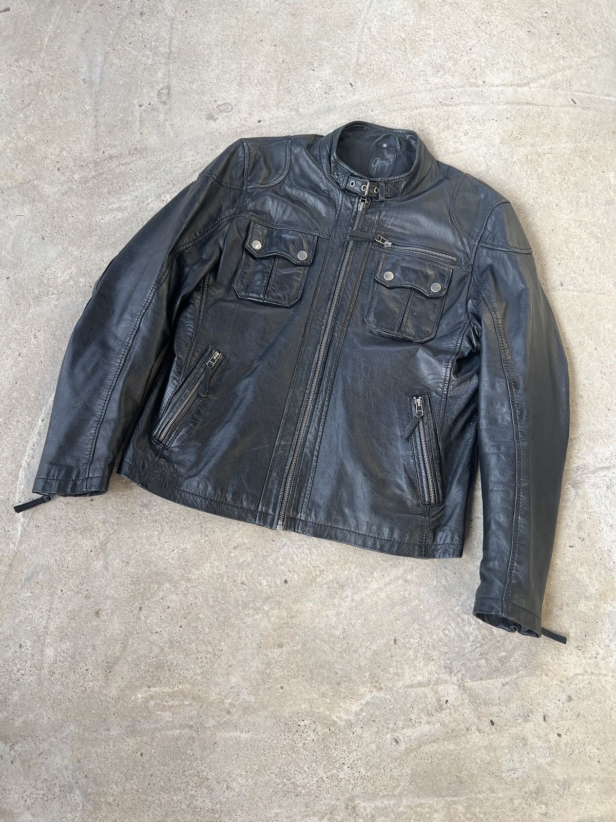 Gypsy Gipsy Leather Jacket Size US M / EU 48-50 / 2 - 1 Thumbnail