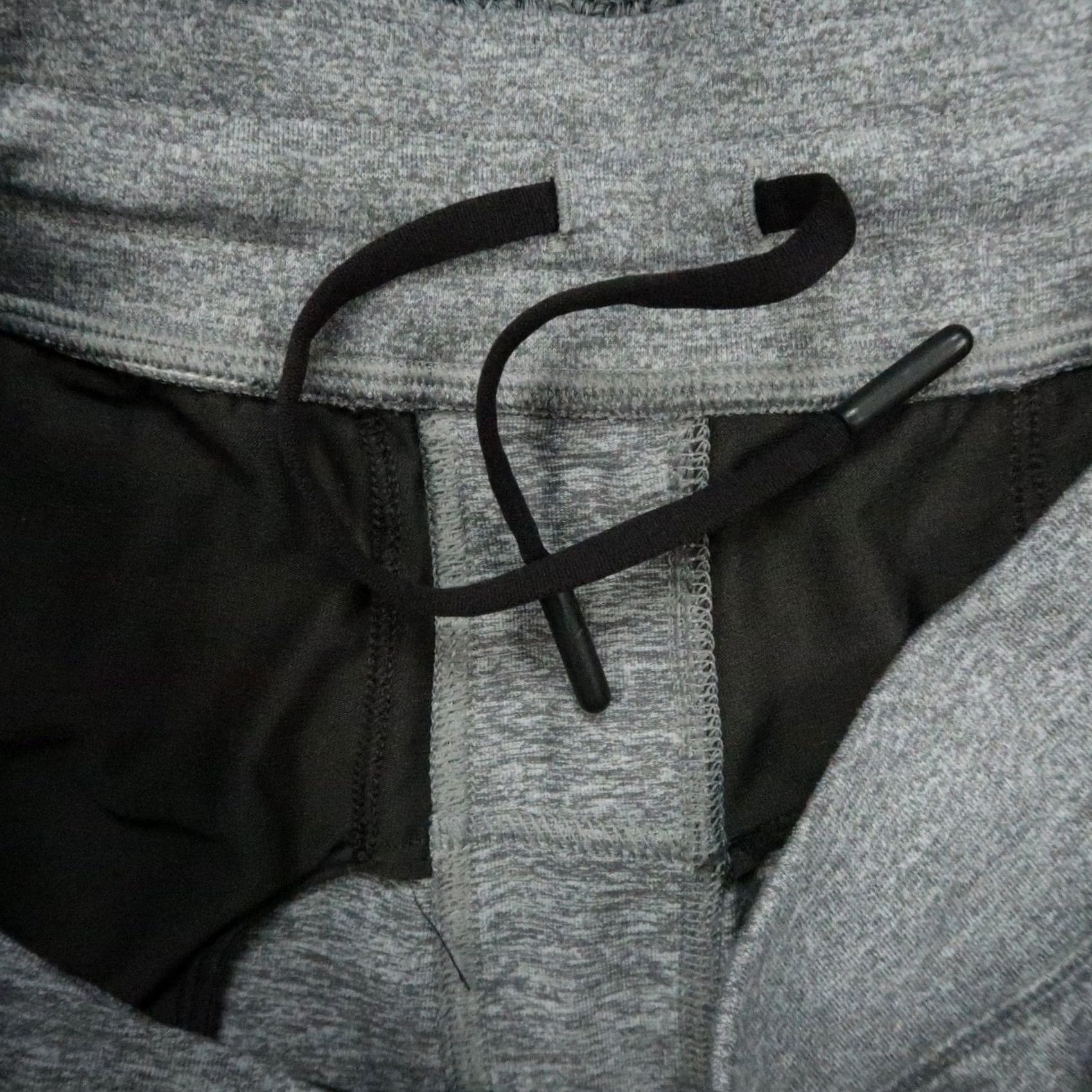 Lululemon Lululemon Mens Large Gray Sweatpants Athletic Training Drawstring Pants Size US 33 - 5 Thumbnail