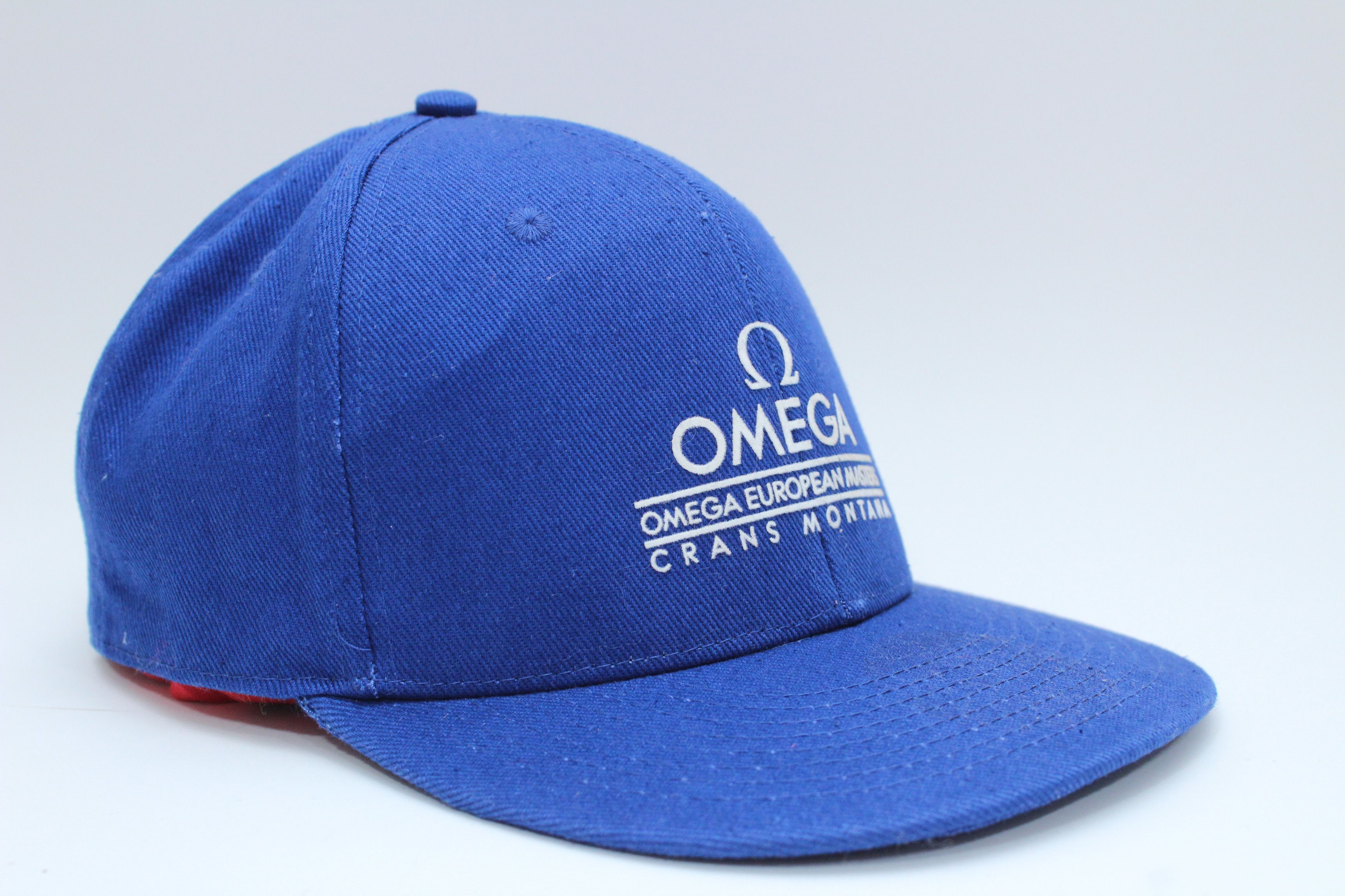 Omega Omega European Masters Crans Montana Cap One Size Size ONE SIZE - 3 Thumbnail