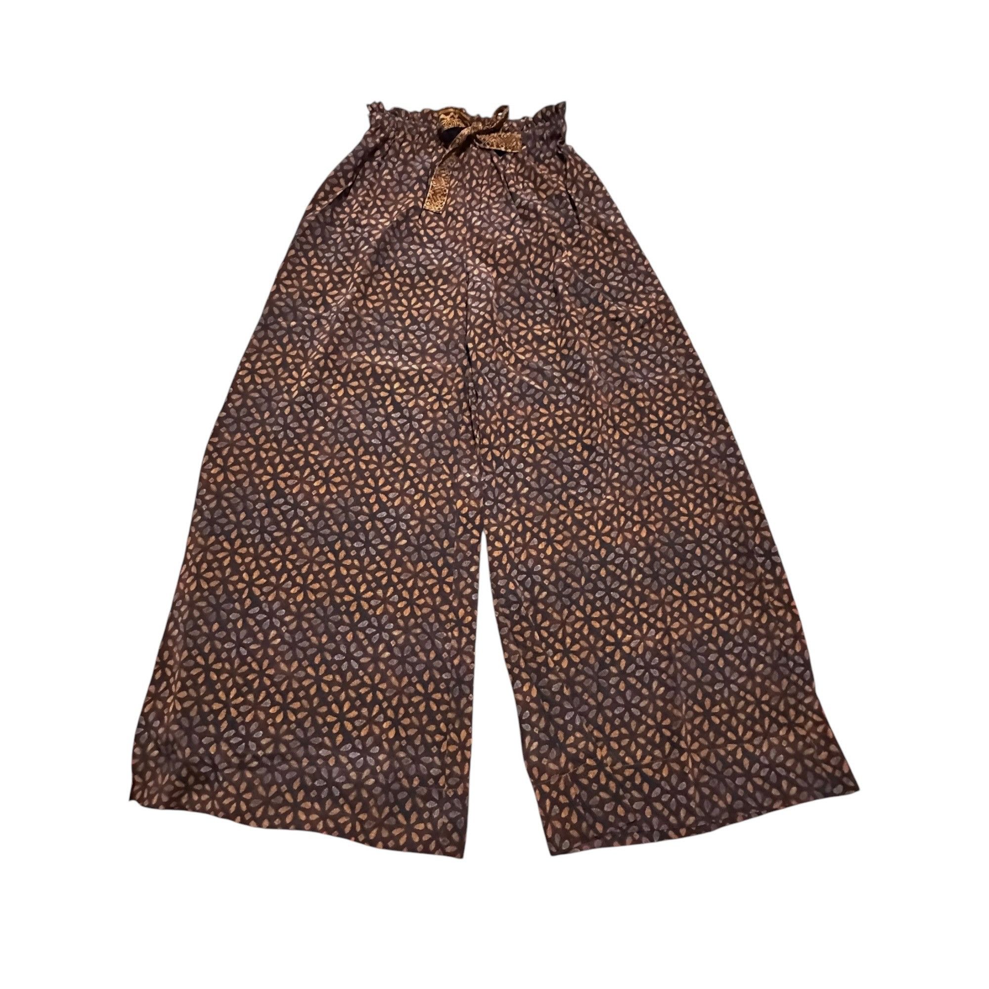 Ulla Johnson Ulla Johnson Rilie Pants in Agate, Silk, Size 2, NWT Size 26" / US 2 / IT 38 - 5 Thumbnail