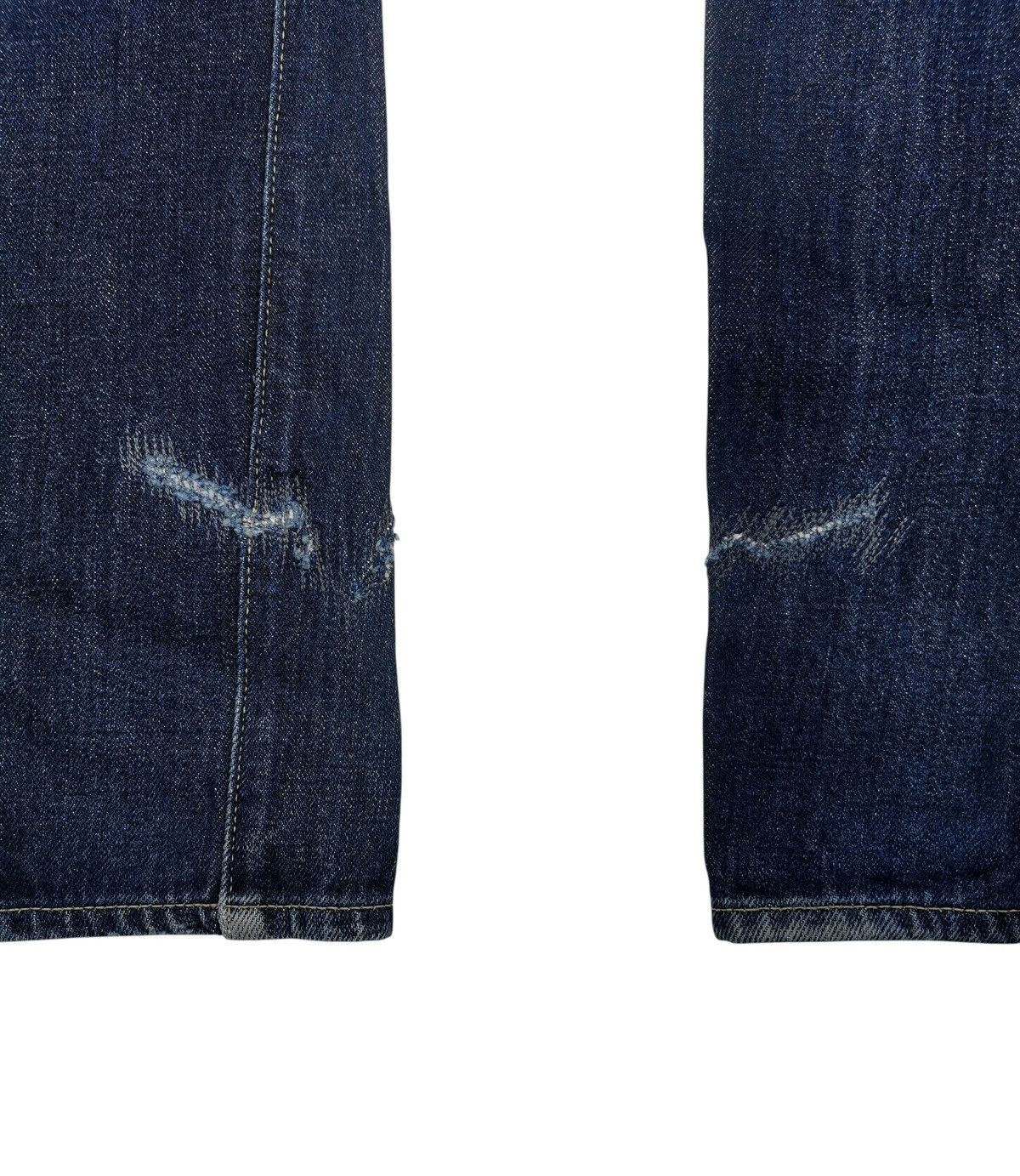 Levi's Vintage Clothing Levis Vintage Clothing 501xx Selvedge Denim Jeans Rare Size US 31 - 13 Thumbnail
