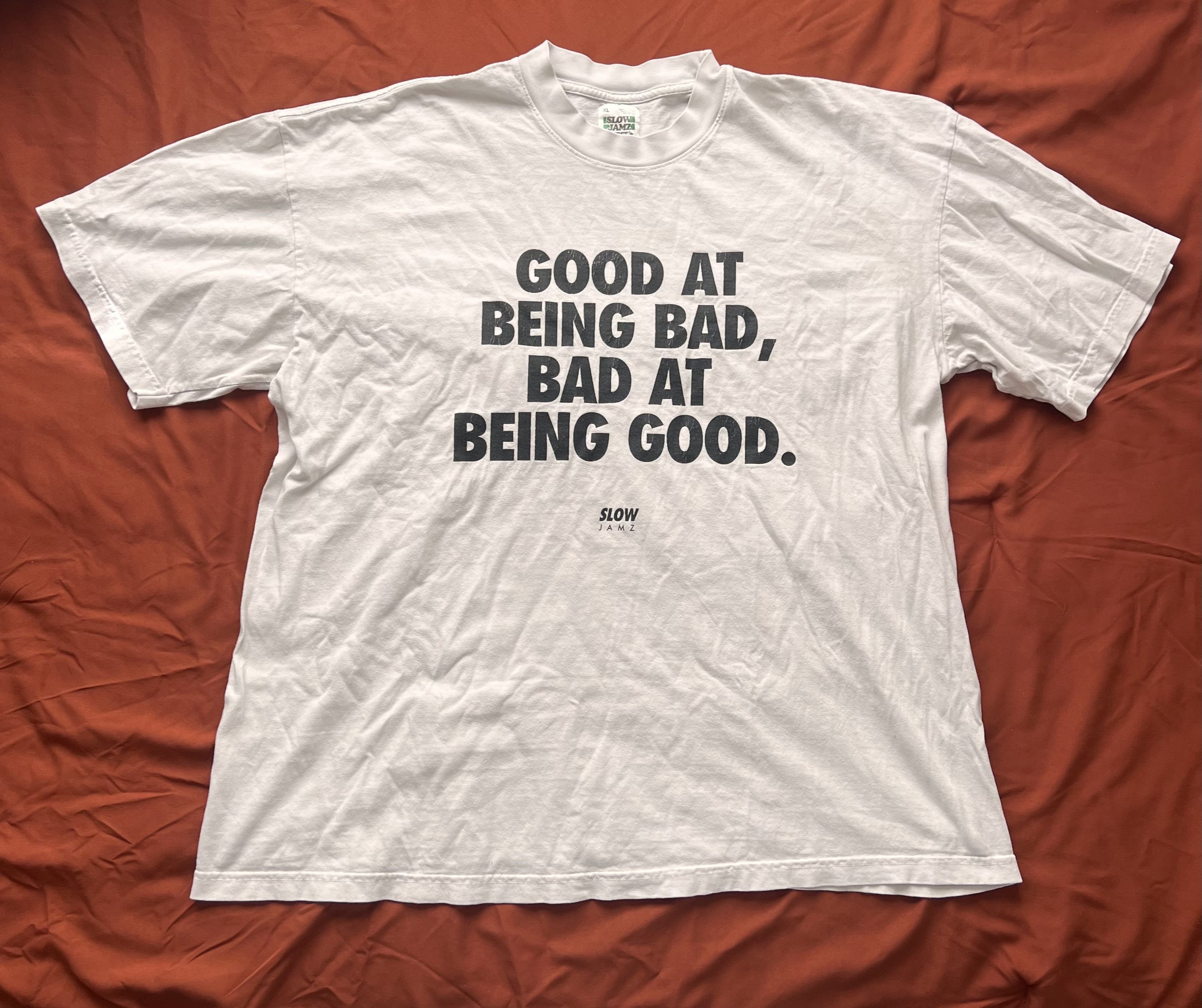 Other Frank Ocean Slow Jamz T-Shirt Size US XL / EU 56 / 4 - 1 Thumbnail