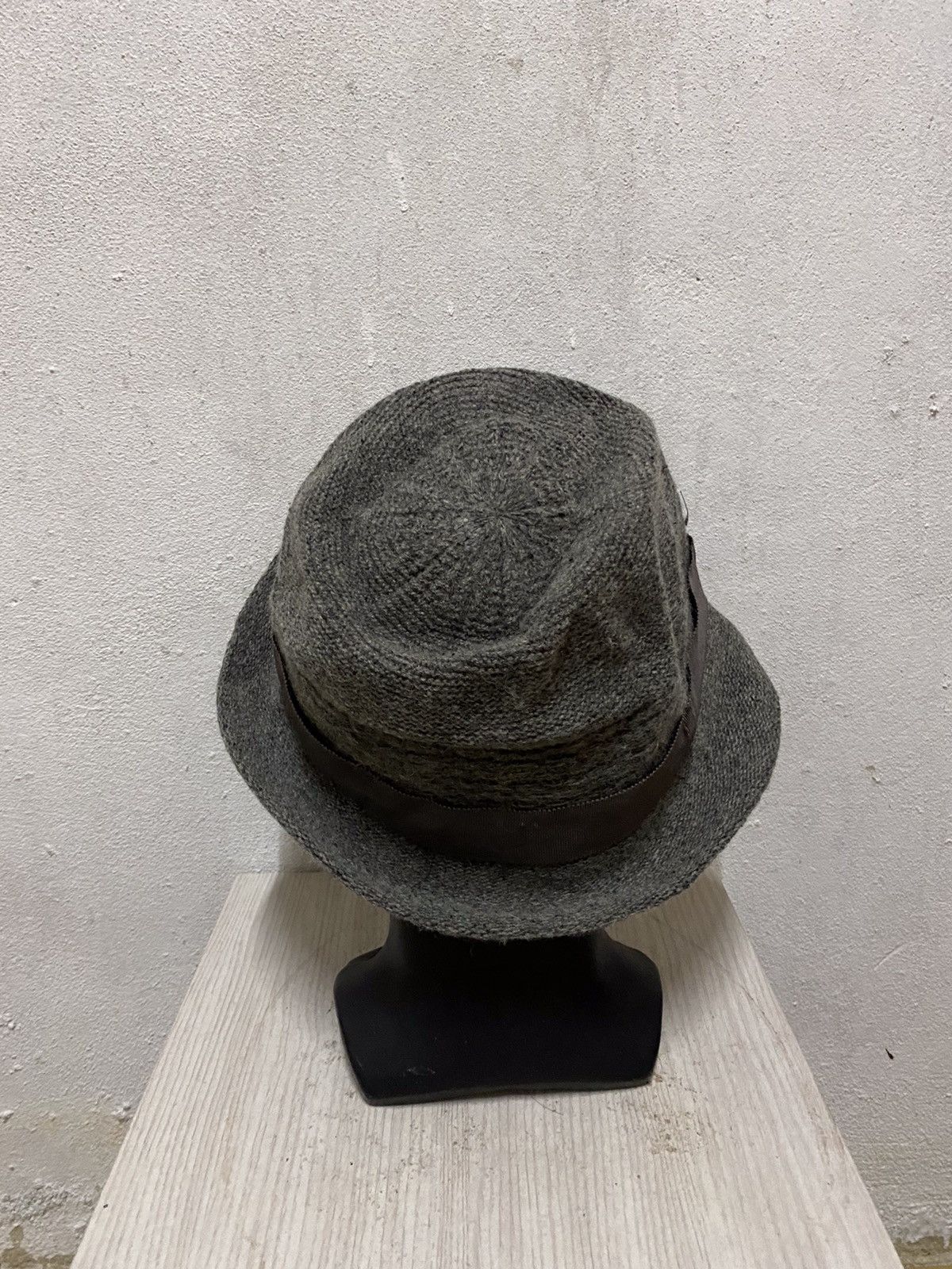 Japanese Brand Japanese Brand Plain Bucket Hat Size ONE SIZE - 4 Thumbnail