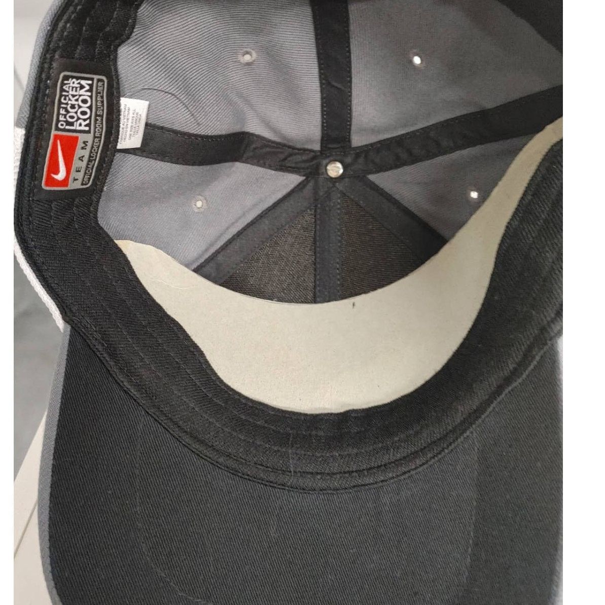 Nike Nike UT Texas Longhorns Fiesta Bowl 2009 Champs Tostitos Cap Size ONE SIZE - 5 Thumbnail