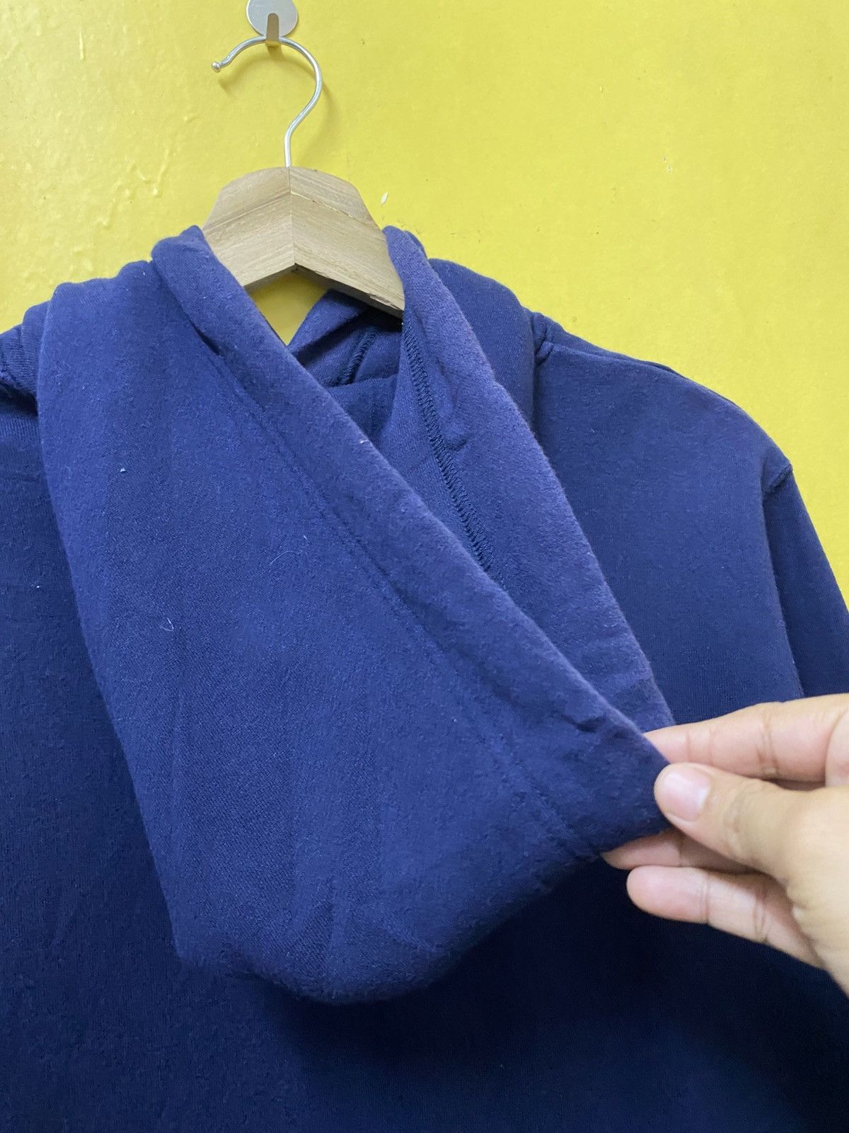 Uniqlo Virgin Atlantic Hoodie Blue Colour Size US S / EU 44-46 / 1 - 5 Thumbnail