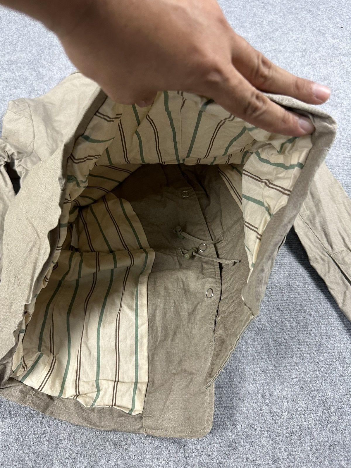 Issey Miyake Issey Miyake Tsumori Chisato Jacket Rare Design Size US S / EU 44-46 / 1 - 8 Thumbnail