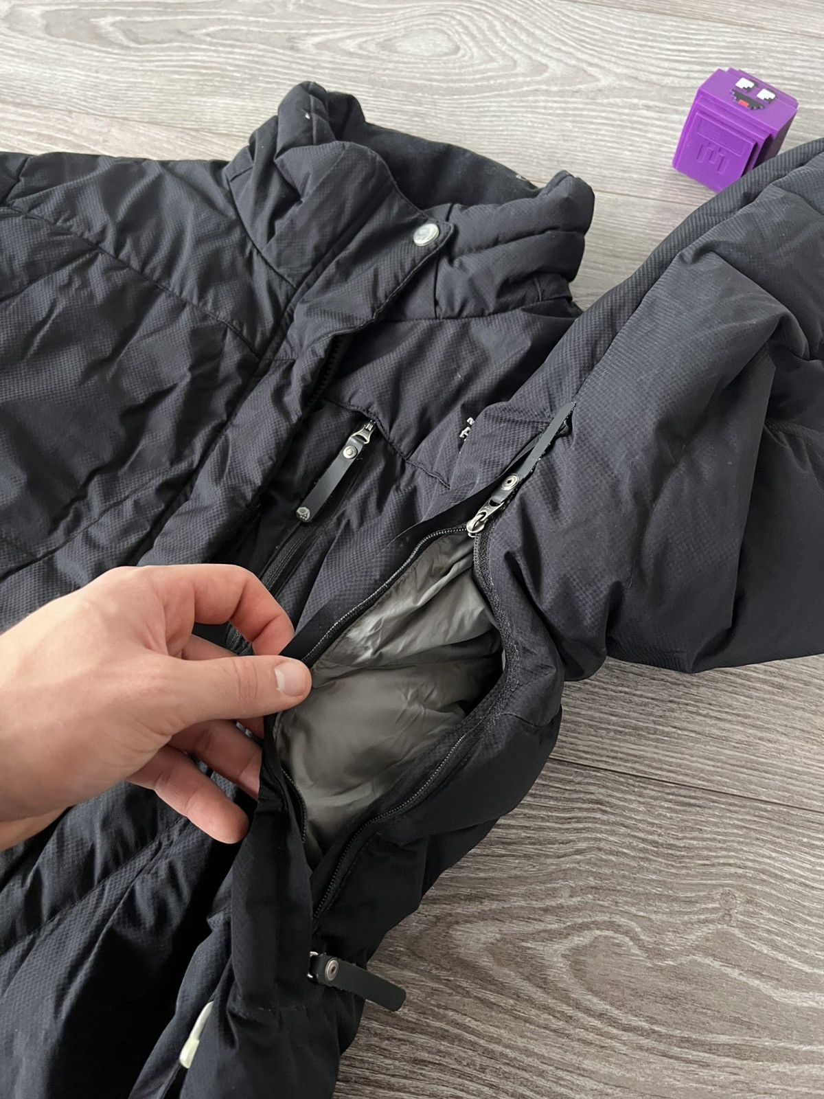 Mountain Hardwear ‼️Rare Mountain Hardwear Pro Series Puffer Waterproof Jacket Size L / US 10 / IT 46 - 18 Thumbnail