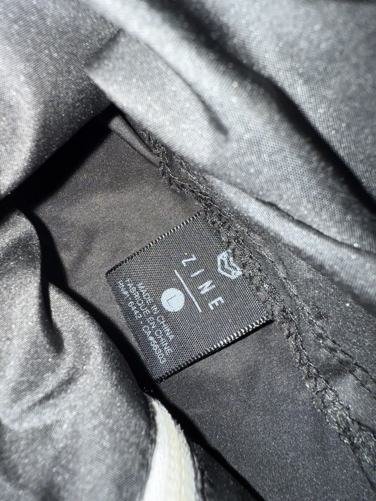 Zine Zine Windbreaker Size US L / EU 52-54 / 3 - 3 Thumbnail
