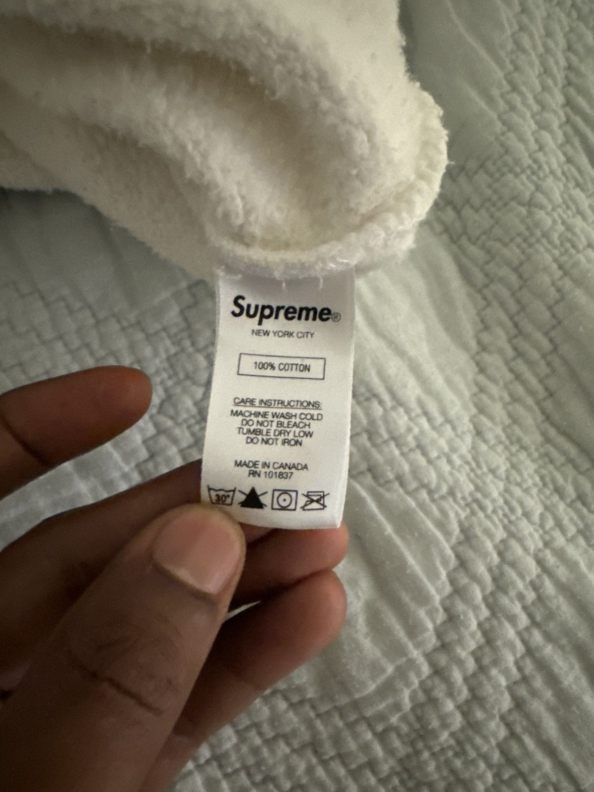 Supreme Supreme mark gonzales (gonz) collab LARGE Size US L / EU 52-54 / 3 - 7 Thumbnail