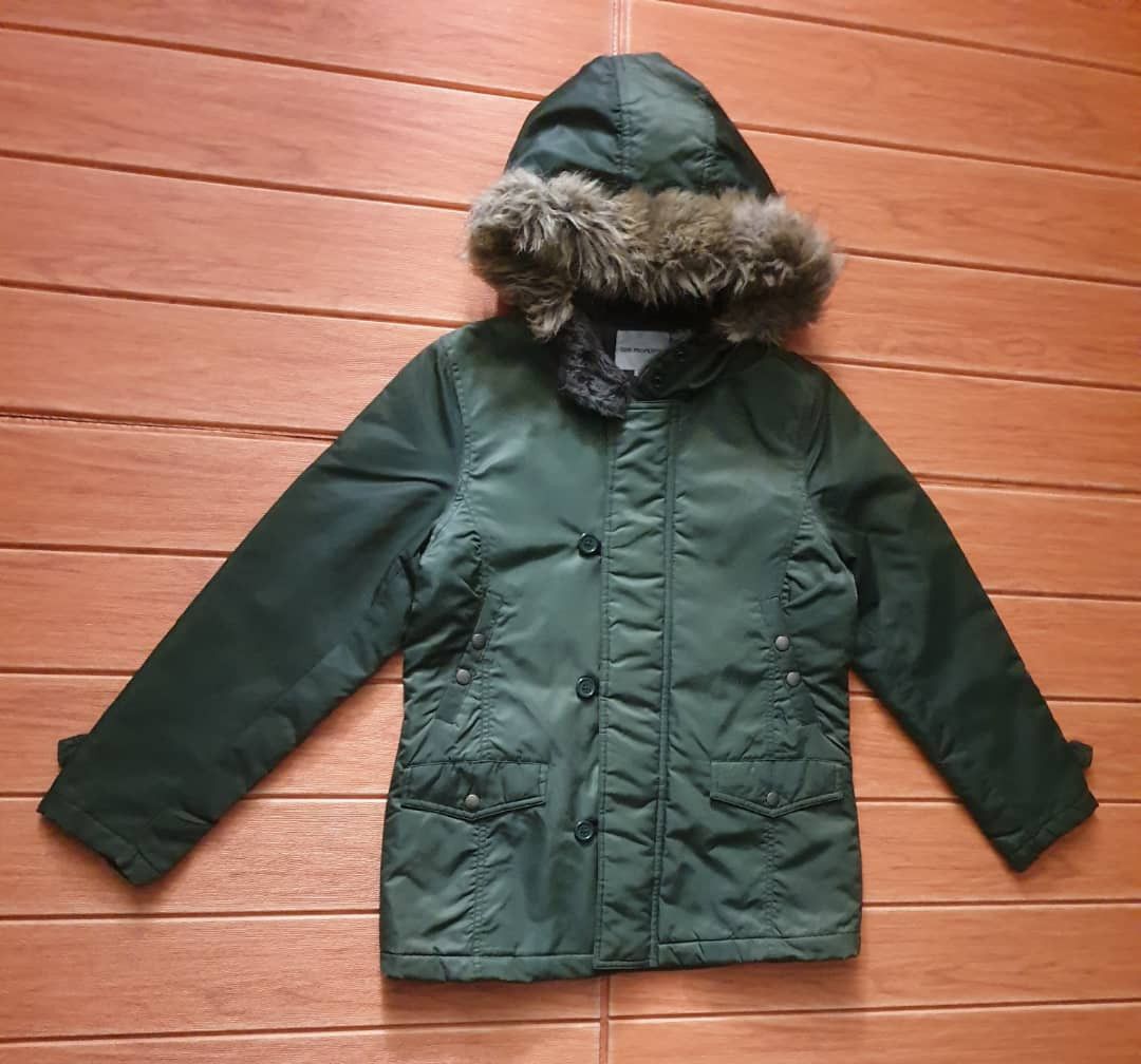 Japanese Brand Our Property green military Jacket Size M / US 6-8 / IT 42-44 - 4 Thumbnail