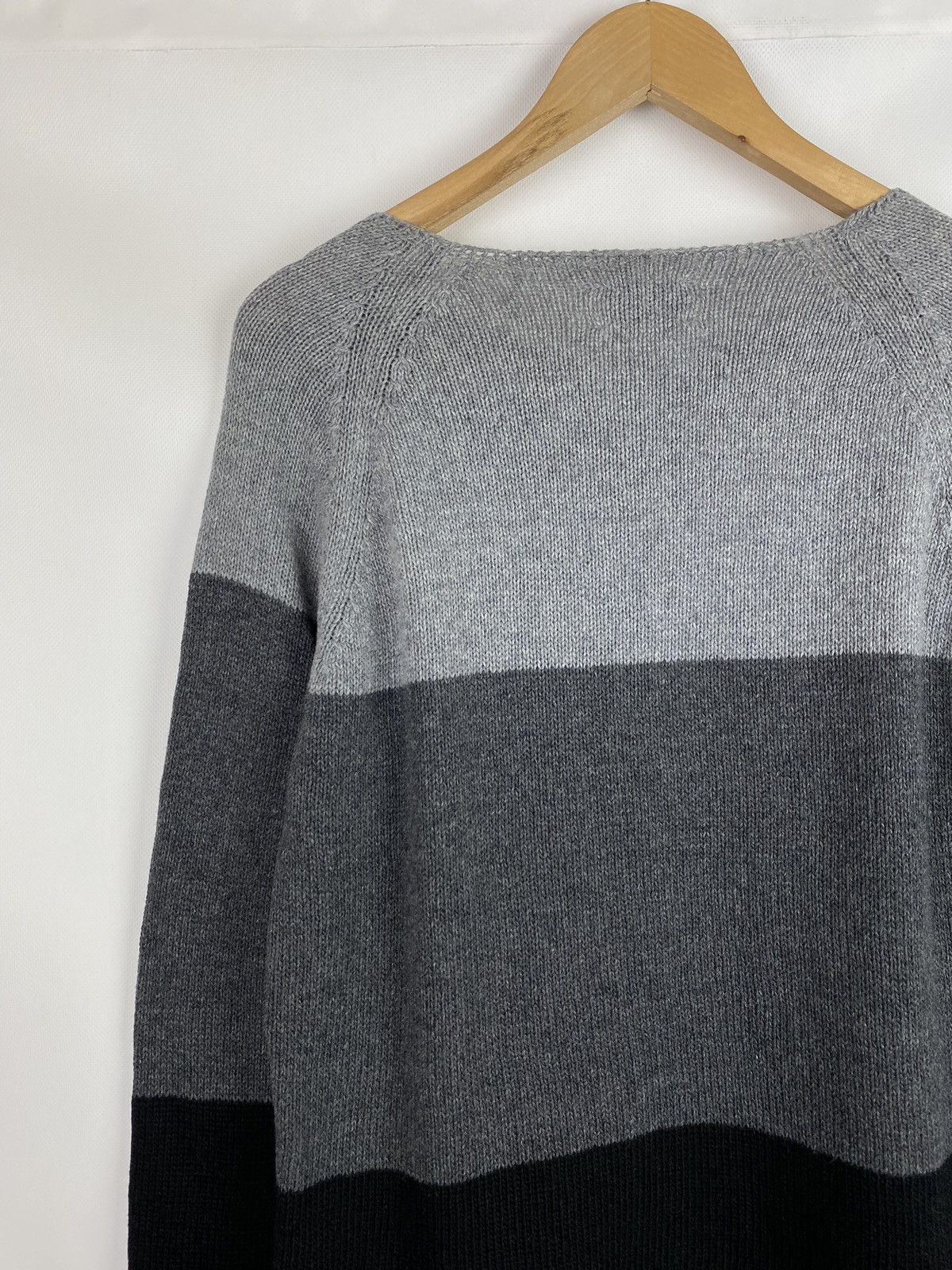 Nudie Jeans Nudie Jeans Co men’s wool sweater pullover size M Size US M / EU 48-50 / 2 - 15 Thumbnail