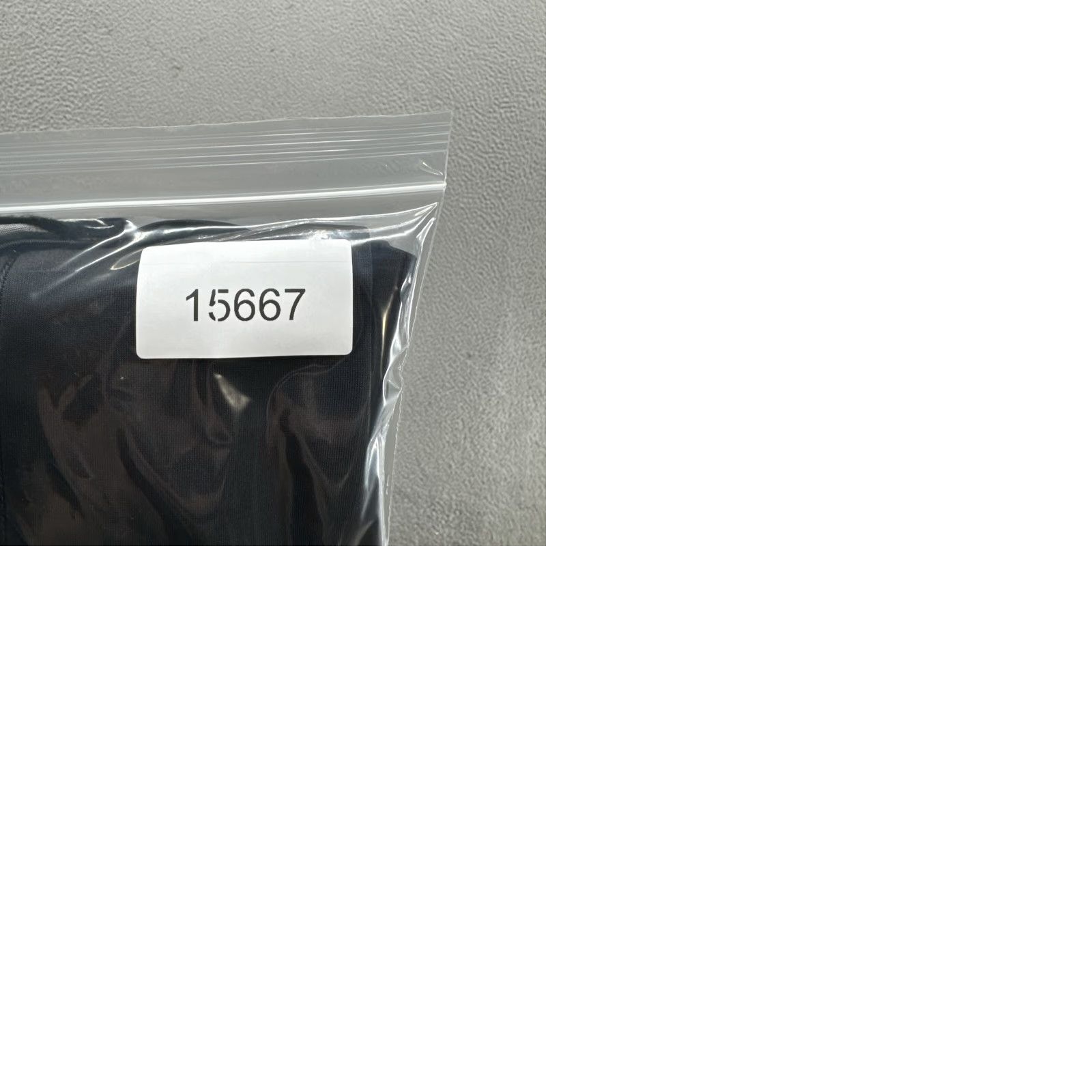 Vintage Connected Women’s Black Gray Stretch Sheath Sleeveless Dress Size 10 (Polyester) Size L / US 10 / IT 46 - 9 Thumbnail