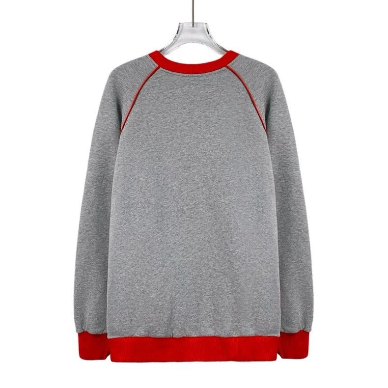 Gucci Gucci Co-branded gray Donald Duck letter printed cotton ro Size US M / EU 48-50 / 2 - 2 Thumbnail