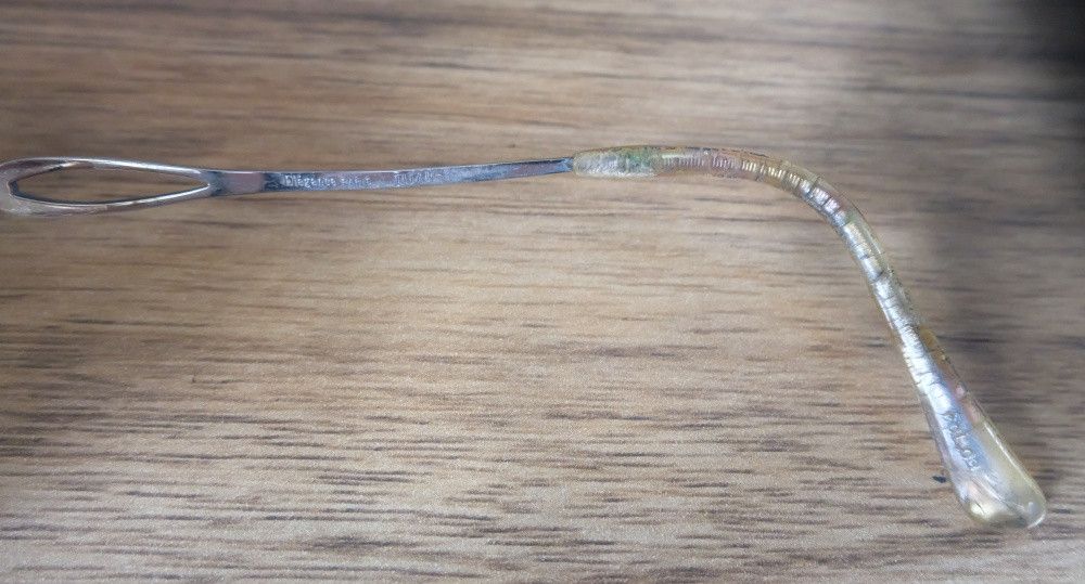 Other Vintage Elegance Paris E-354 Titanium Glasses Size ONE SIZE - 3 Thumbnail
