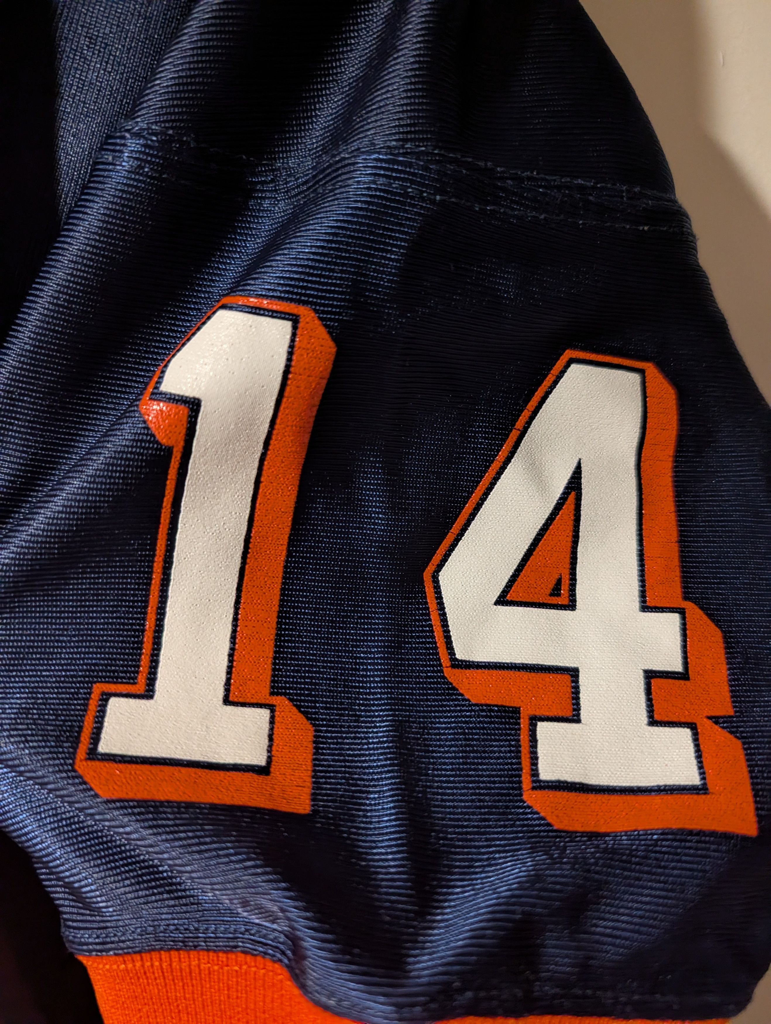 Russell Athletic VTG Bucknell University Football Jersey Russell Athletic 44 Size US L / EU 52-54 / 3 - 4 Thumbnail