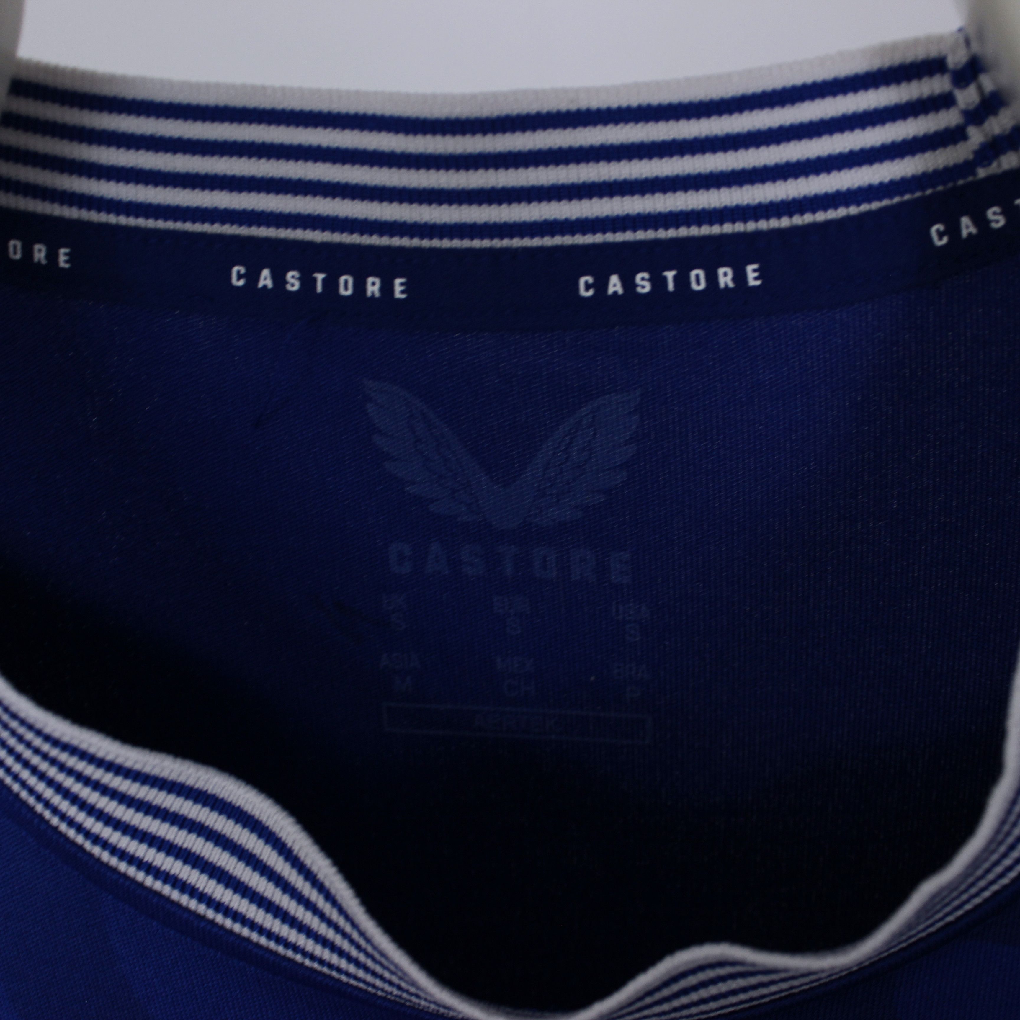 Castore Castore HOME 2024-25 Everton Match Issue Home Shirt S Size US S / EU 44-46 / 1 - 7 Thumbnail