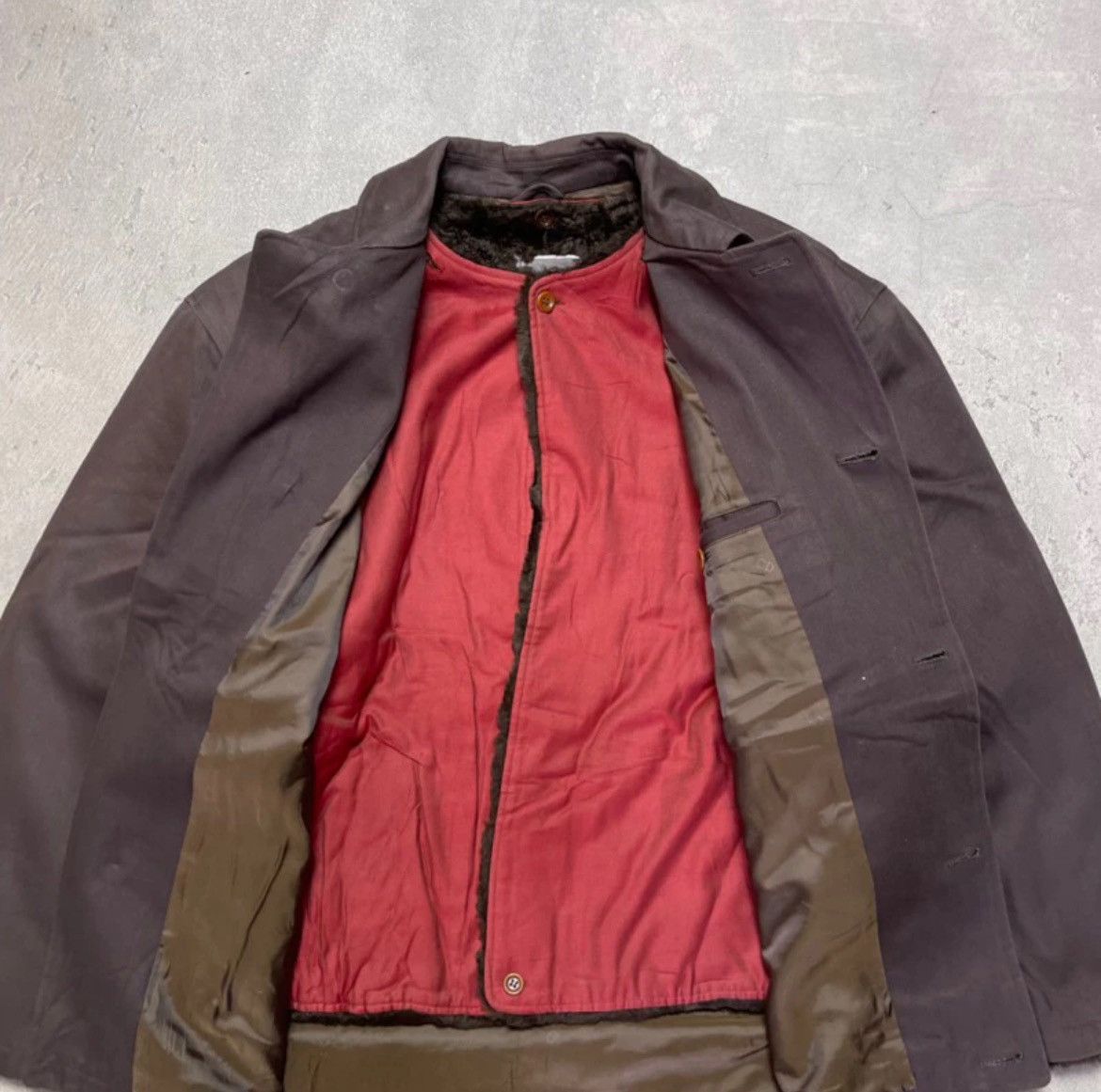 Christian Dior Monsieur × Dior × Vintage Vintage Christian Jacket Size US M / EU 48-50 / 2 - 3 Thumbnail