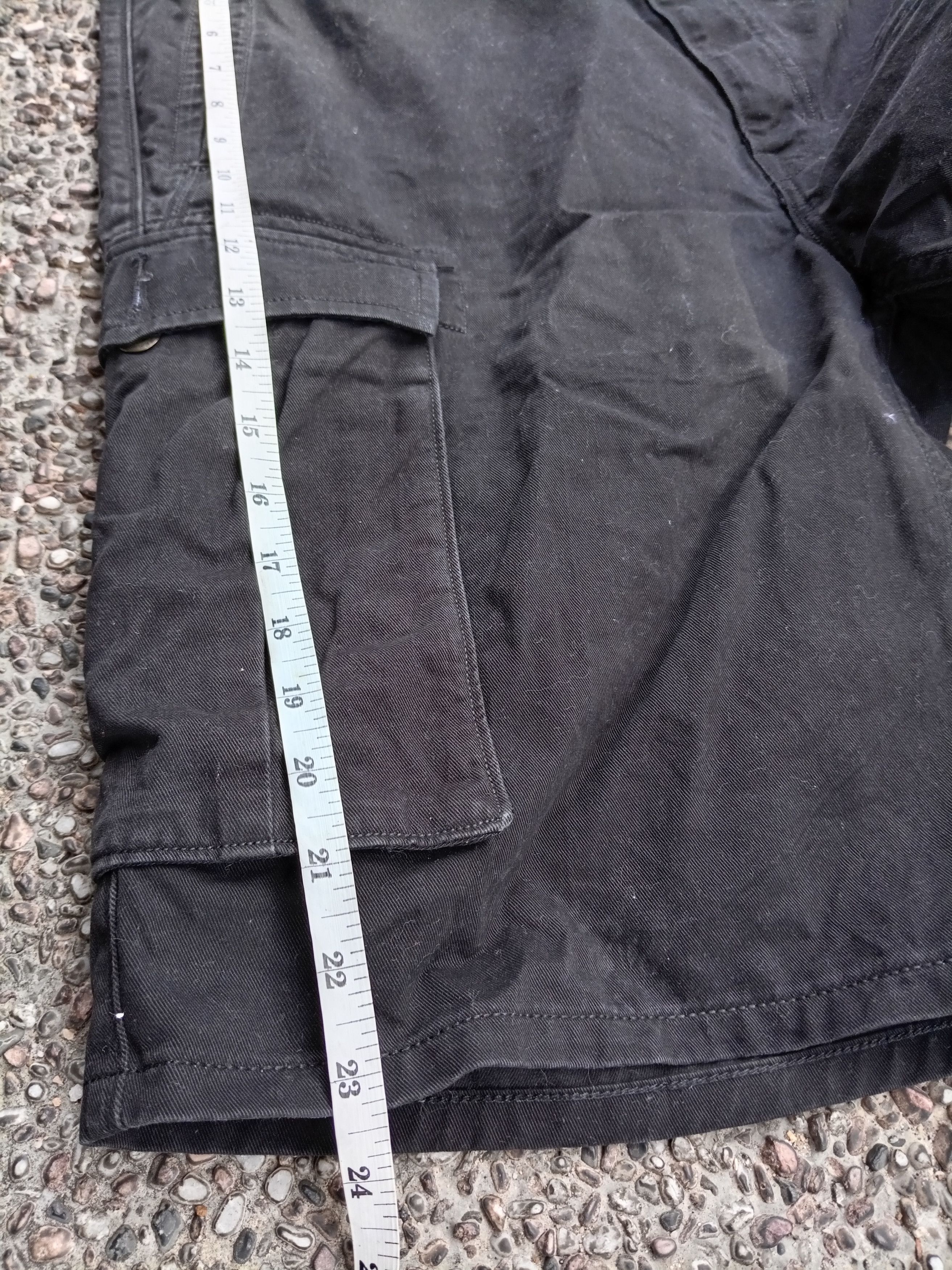 Levi's × Levi's Vintage Clothing Levi's short pants black Size US 38 / EU 54 - 4 Thumbnail