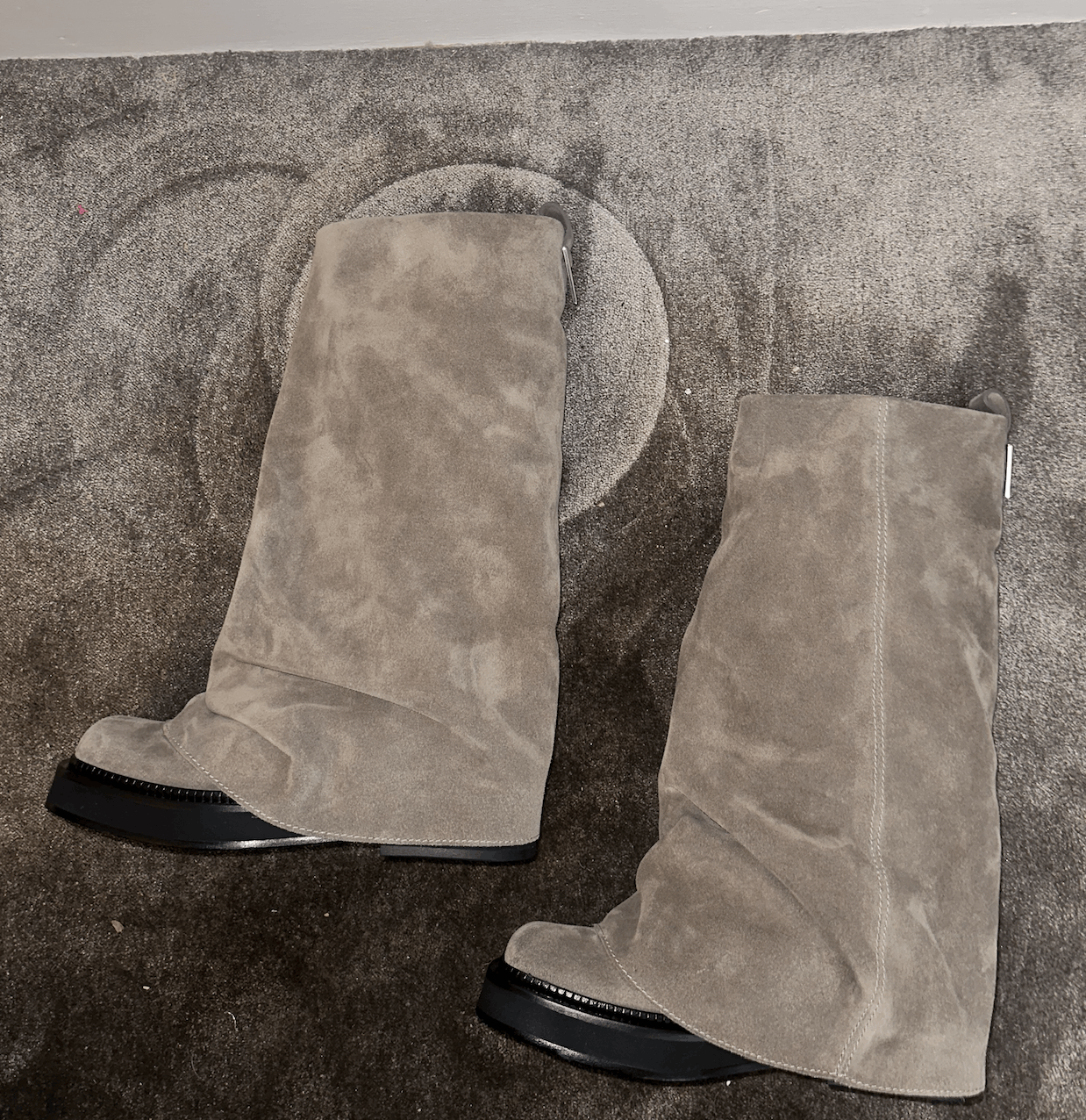 The Attico Robin Boots Size US 7.5 / IT 37.5 - 2 Thumbnail