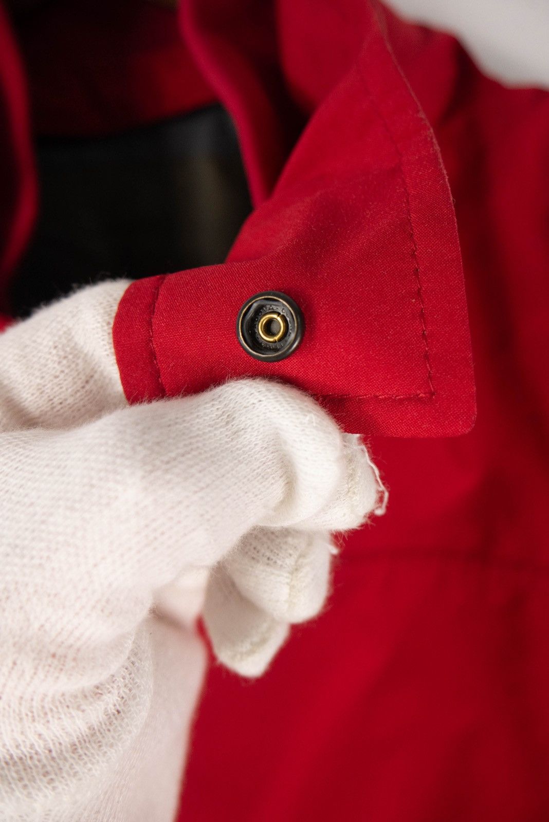 Designer × Prada Red Vintage Prada gore tex jacket Size US L / EU 52-54 / 3 - 13 Thumbnail