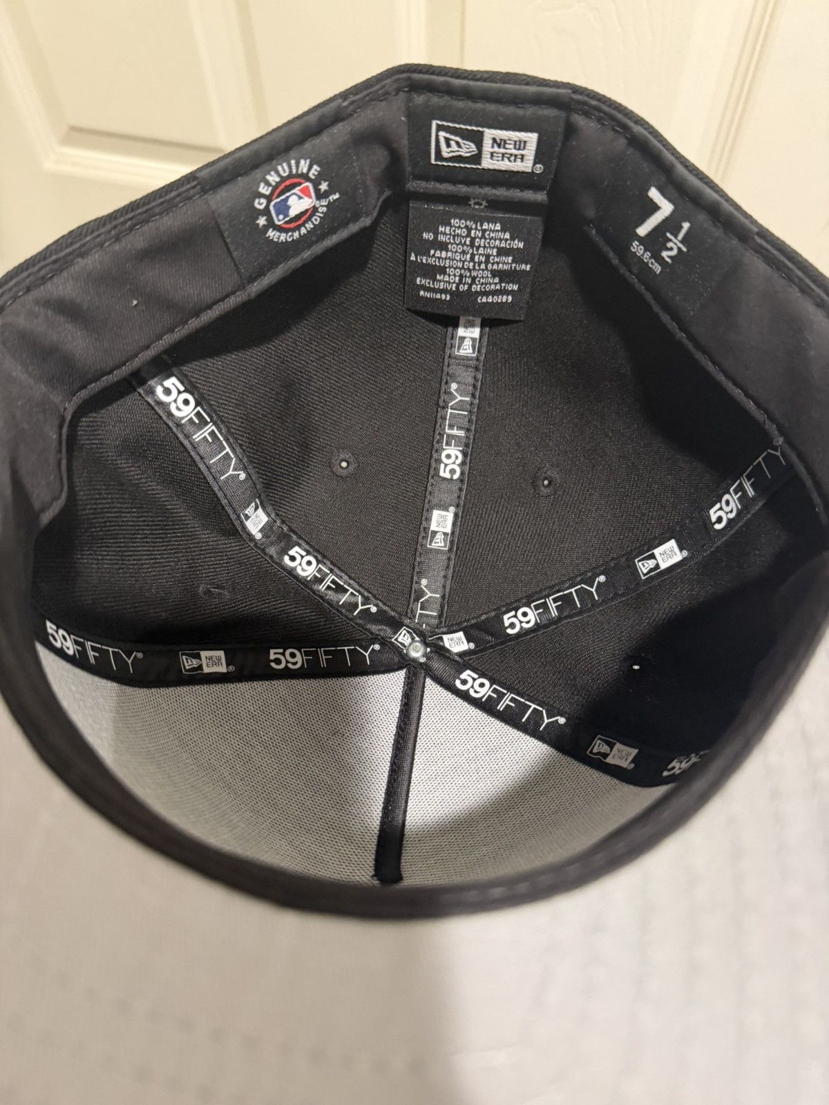 New Era New Era SF Giants St Patricks 59Fifty A-Frame Size ONE SIZE - 2 Thumbnail