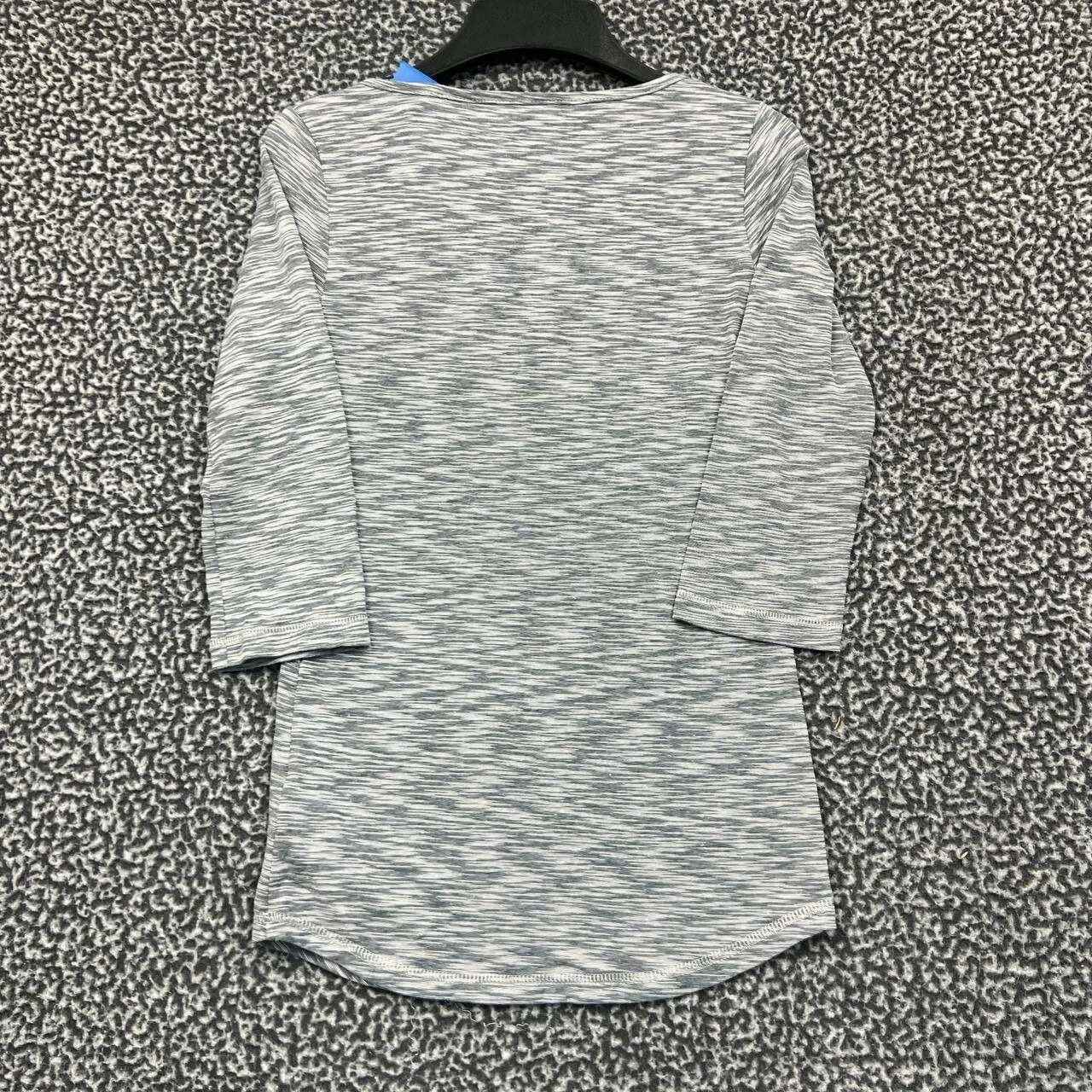 Adidas Notre Dame Fighting Irish Shirt Women Adidas 3/4 Sleeve S Size S / US 4 / IT 40 - 2 Thumbnail