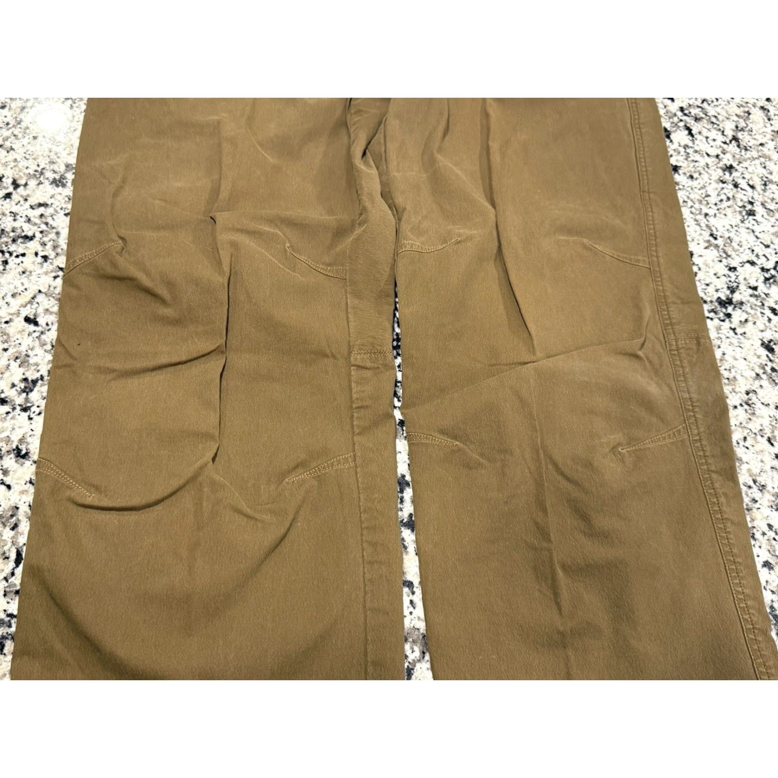 Vintage KUHL Revolvr Pants Men 38x32 Hiking Outdoor Khaki Vintage Patina Size US 38 / EU 54 - 2 Thumbnail