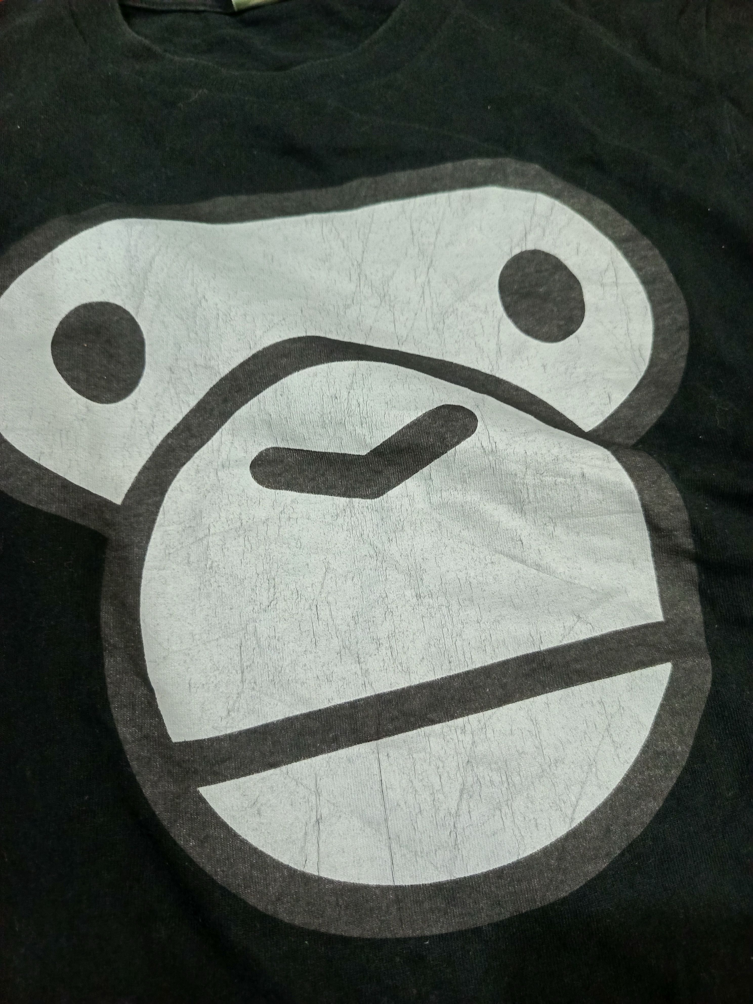 Bape A Bathing Ape (BAPE) Baby Milo Size US M / EU 48-50 / 2 - 6 Thumbnail