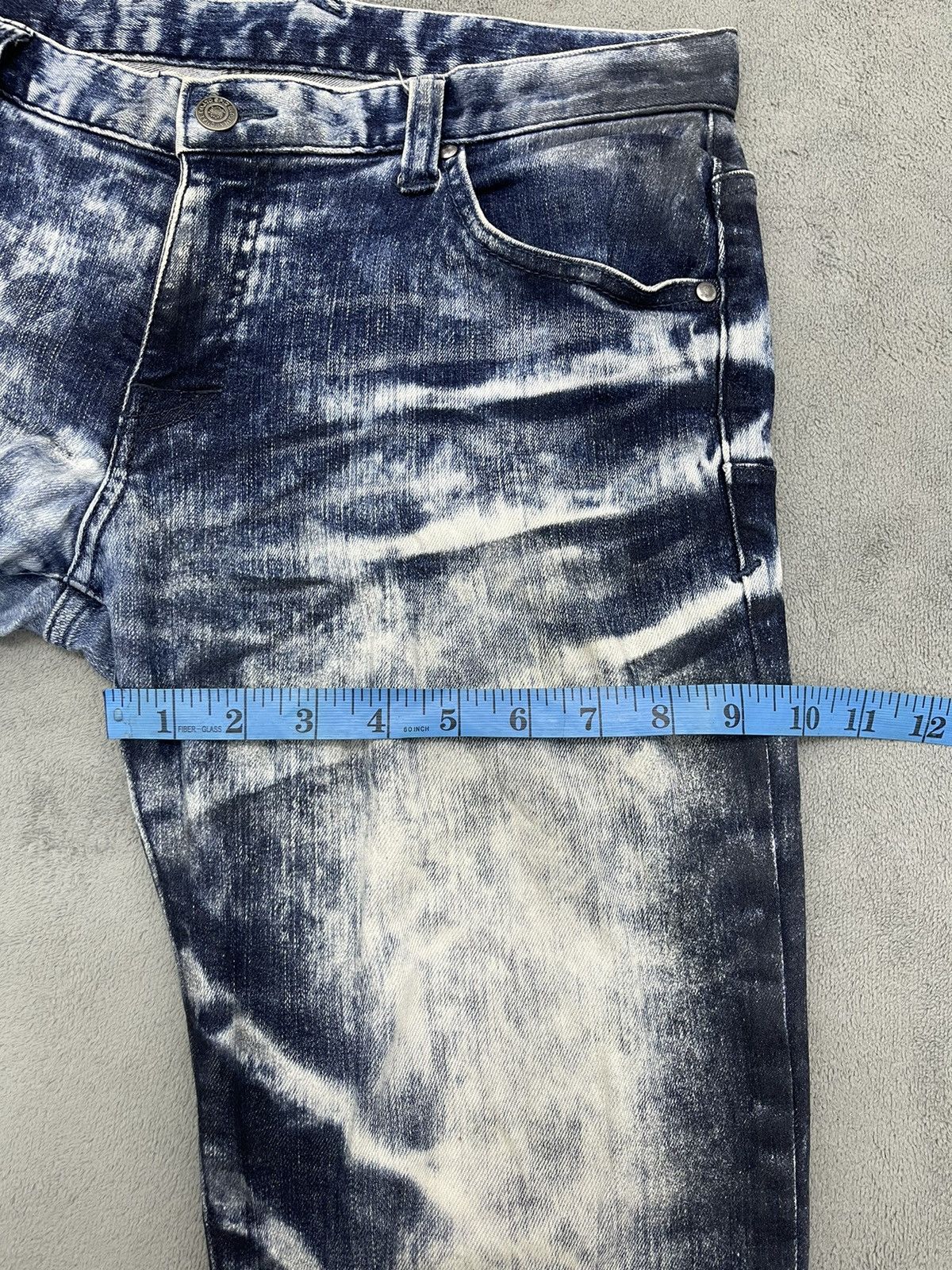 Seditionaries × Tornado Mart (S) TORNADO MART JEANS Size US 33 - 12 Thumbnail
