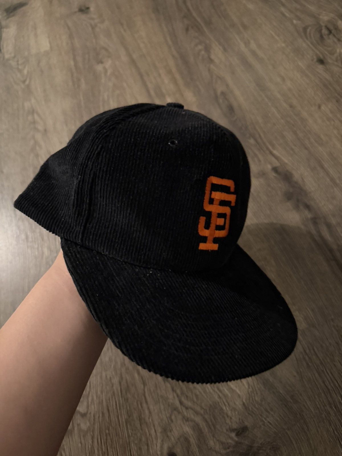 Vintage Vintage AT&T San Francisco Giants Hat Size ONE SIZE - 1 Thumbnail