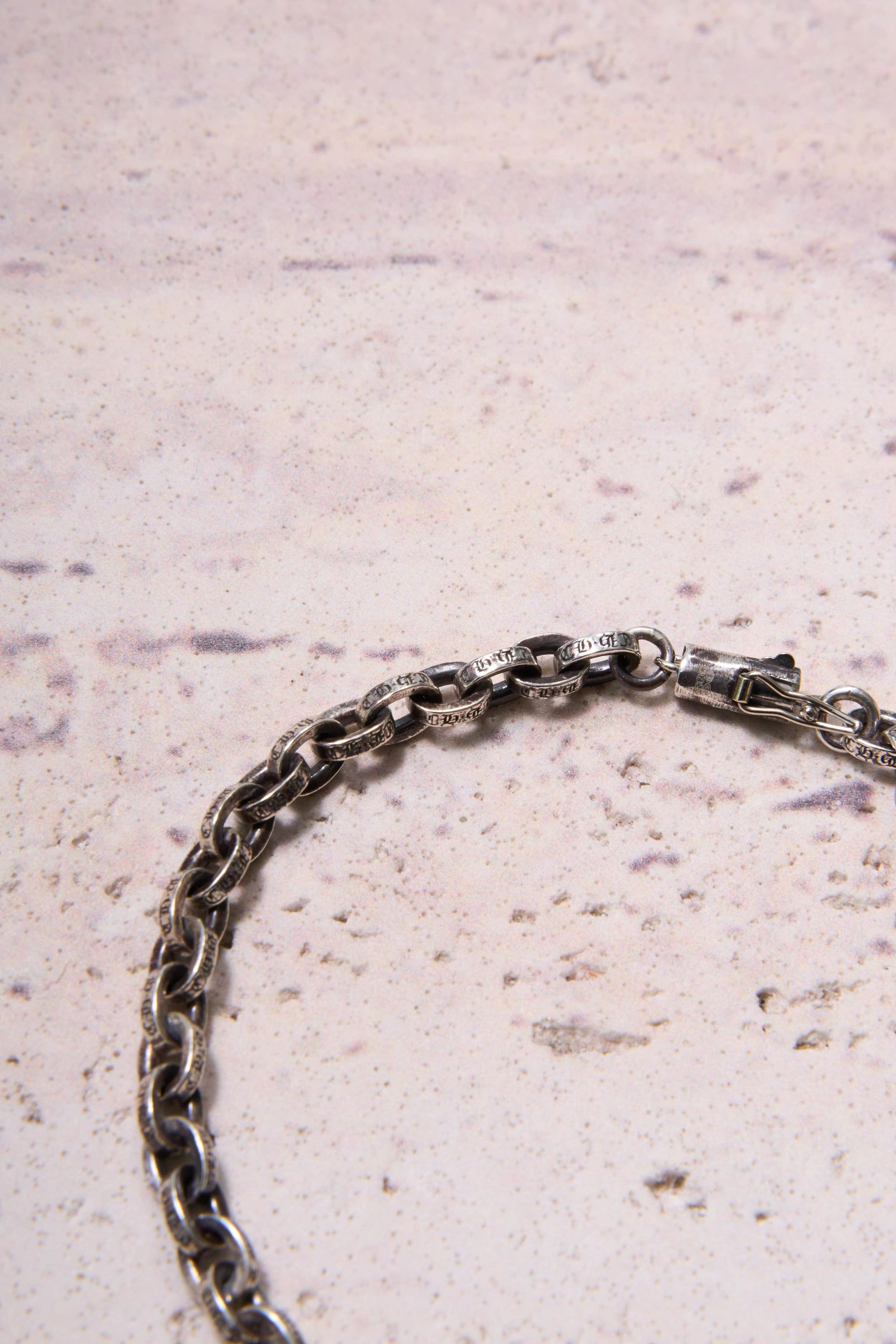 Chrome Hearts CHROME HEARTS PAPER CHAIN BRACELET SILVER Size ONE SIZE - 5 Thumbnail