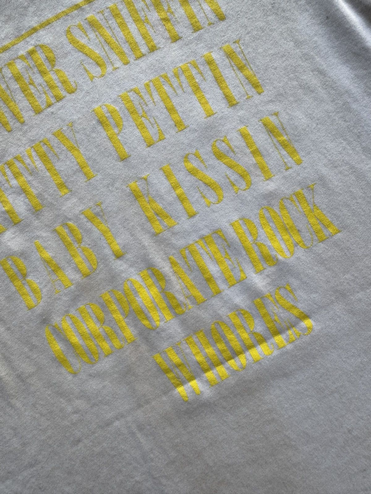 Band Tees × Nirvana × Vintage Vintage raglan nirvana band Size US M / EU 48-50 / 2 - 14 Thumbnail