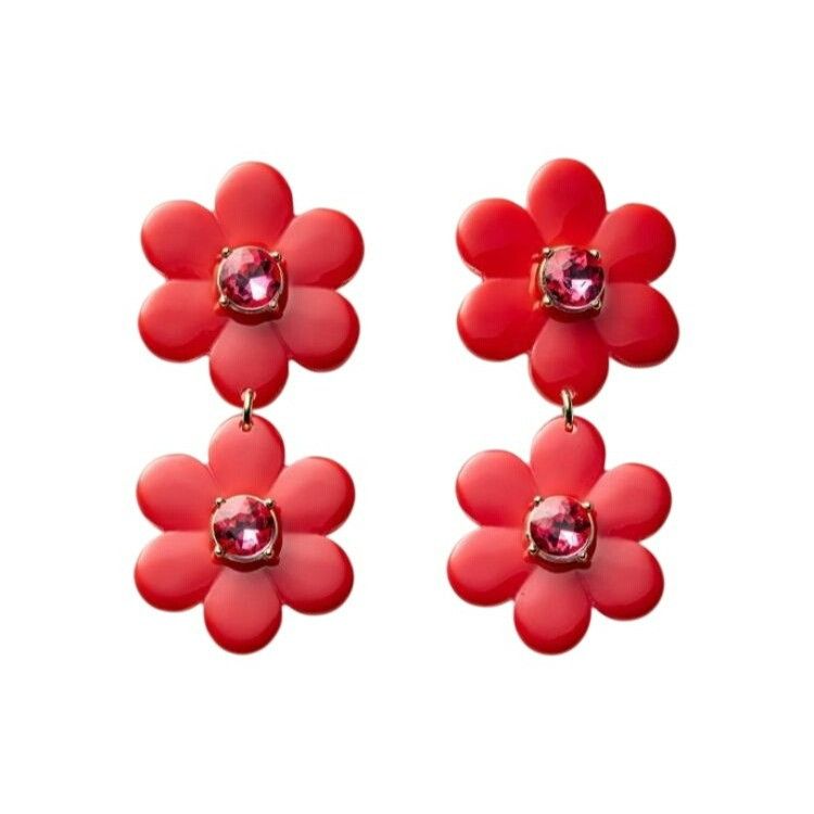 Kate Spade Kate Spade New York X Target Red Flower Limited Edition Line Size ONE SIZE - 1 Thumbnail
