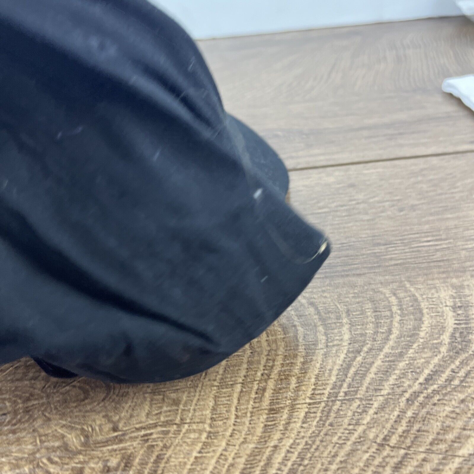 Other Plain Black Baseball Cap Hat Black Adjustable Premier Life H Size ONE SIZE - 11 Thumbnail