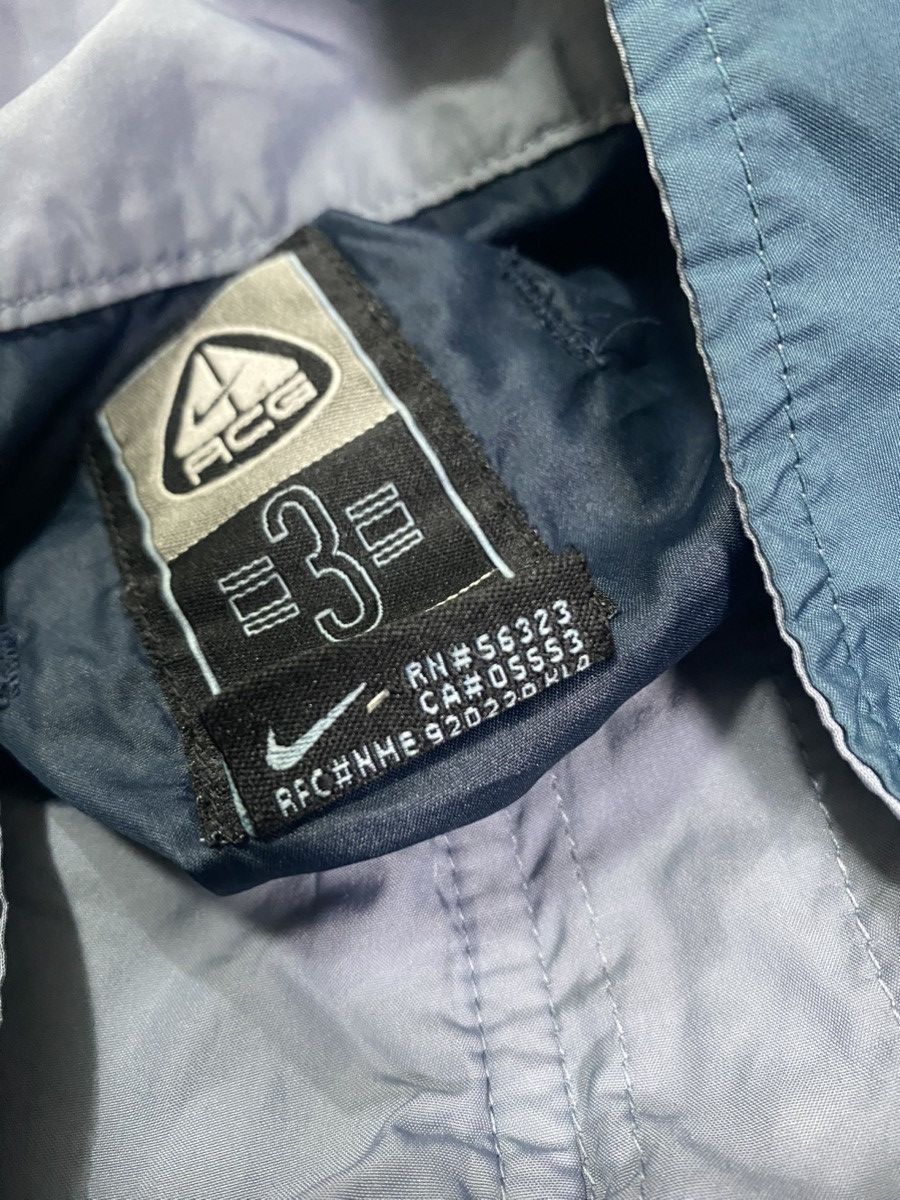 Nike ACG NIKE ACG PACKABLE JACKET Size US M / EU 48-50 / 2 - 8 Thumbnail