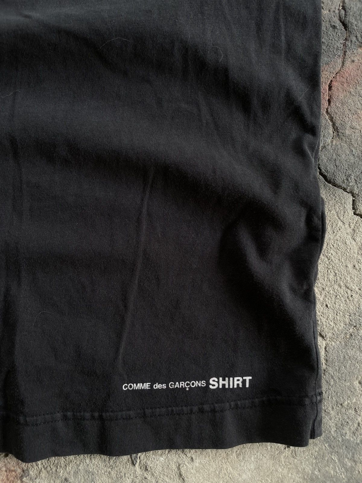 Comme des Garcons × Vintage VINTAGE COMME DES GARÇONS SHIRT Size US S / EU 44-46 / 1 - 5 Thumbnail