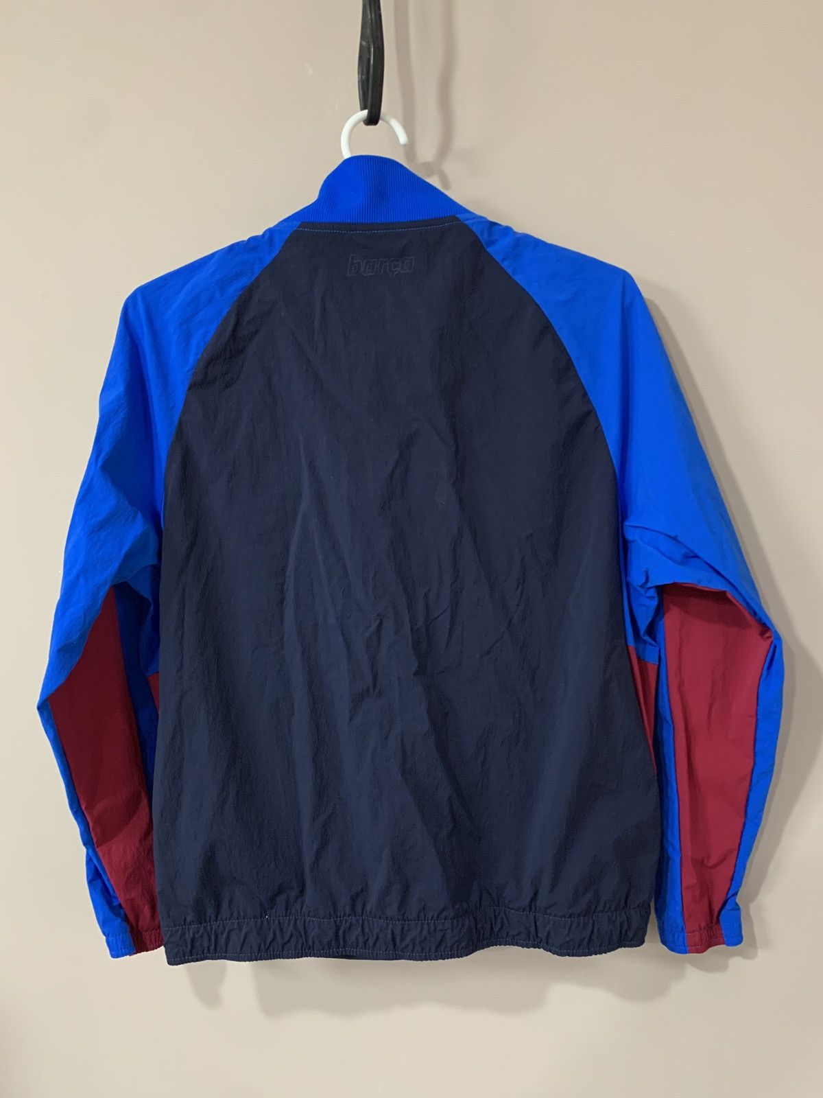 Nike Barcelona Full Zip Football Jacket Nike Soccer Size S Size US S / EU 44-46 / 1 - 2 Thumbnail